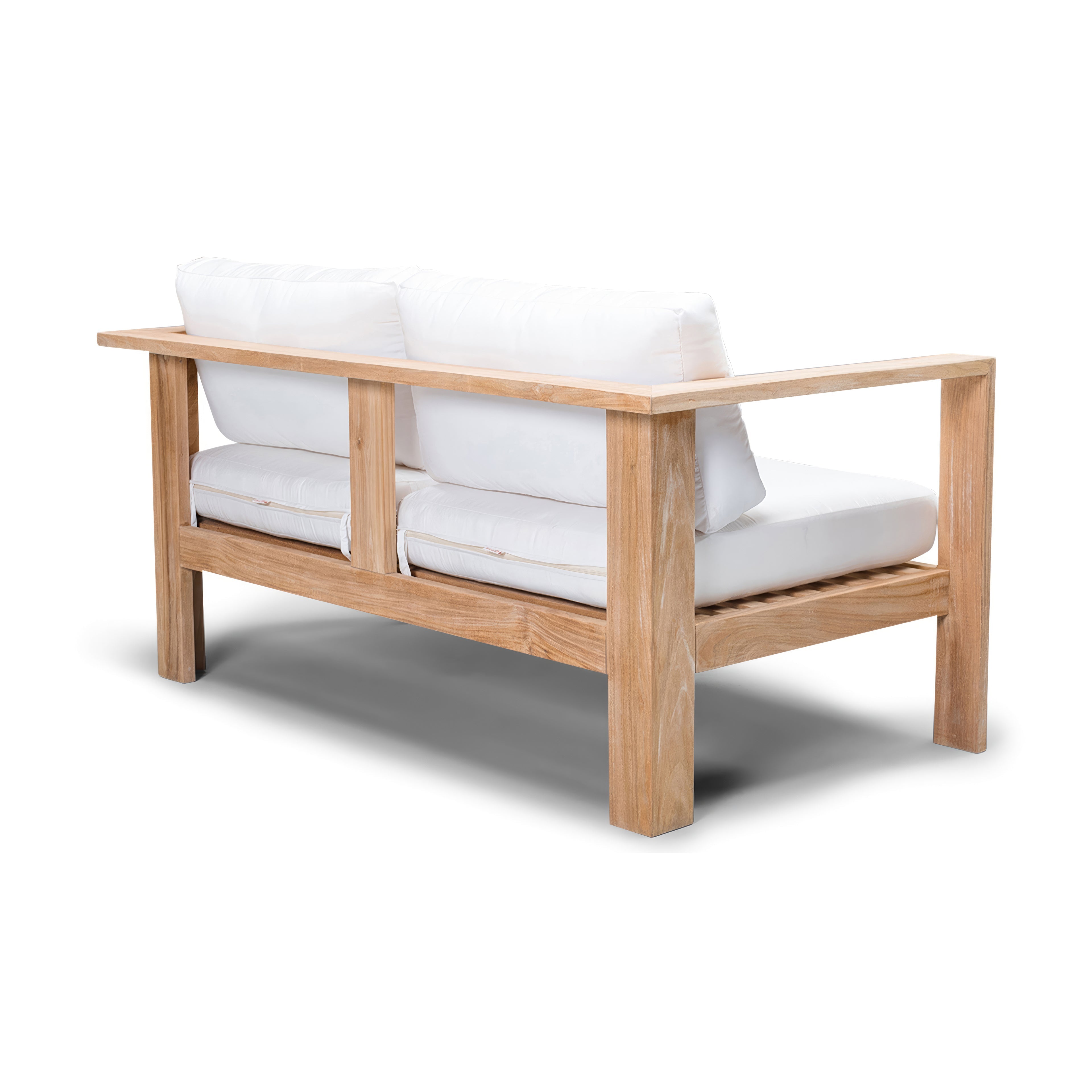 Ando Loveseat#Fabric_Canvas Natural