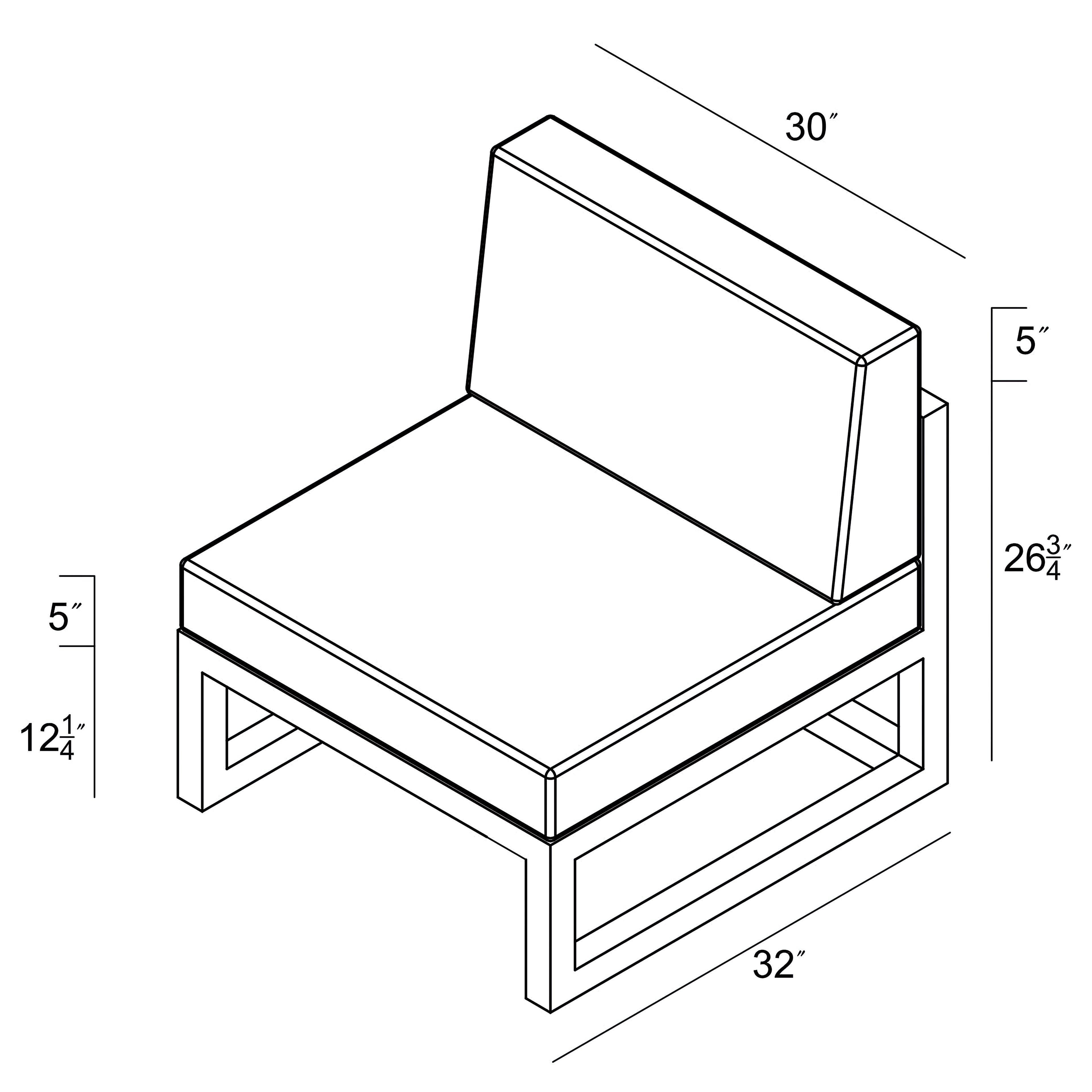 Avion Middle Section