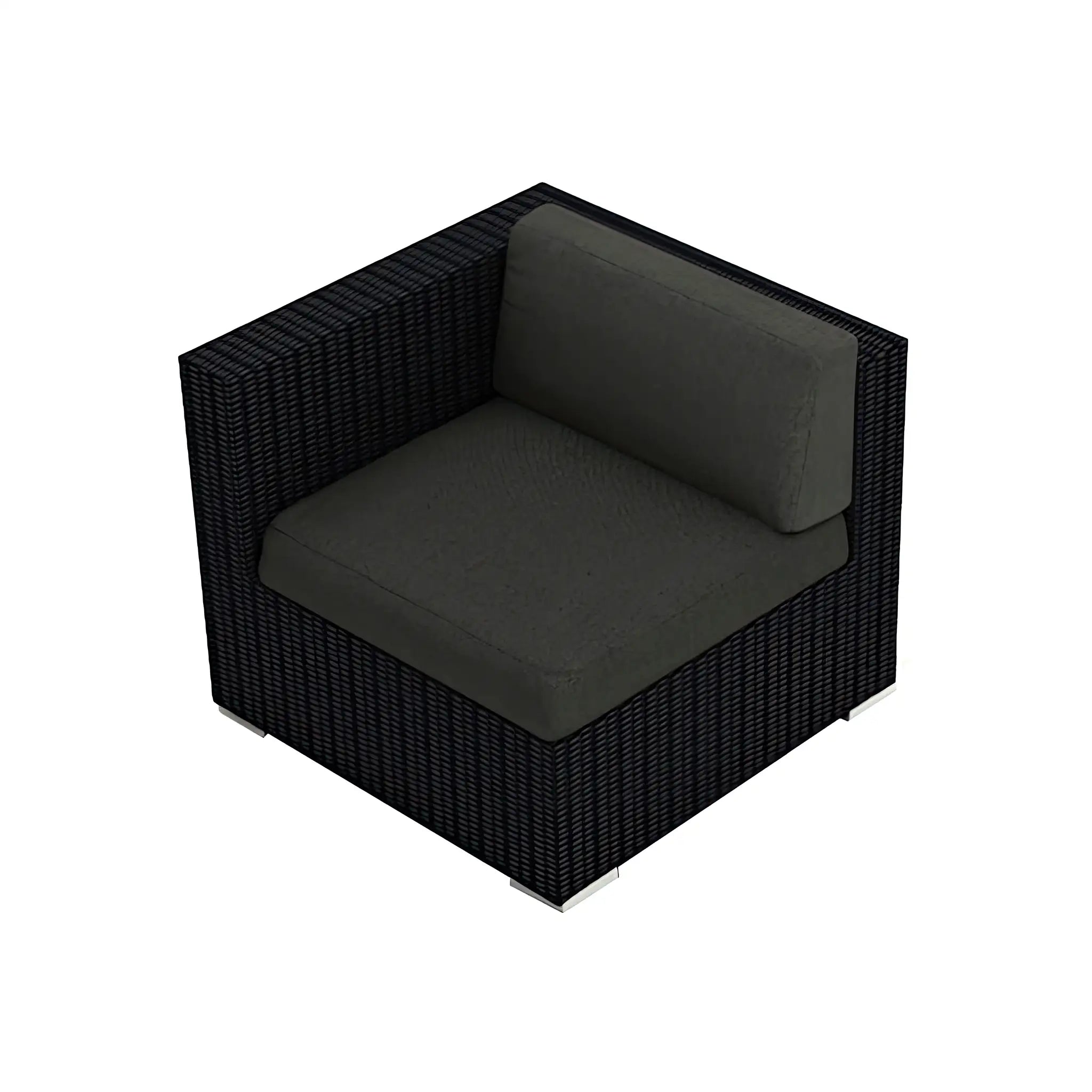 Harmonia Living WeatherX Furniture Cover-Sectional Left Arm Facing 2