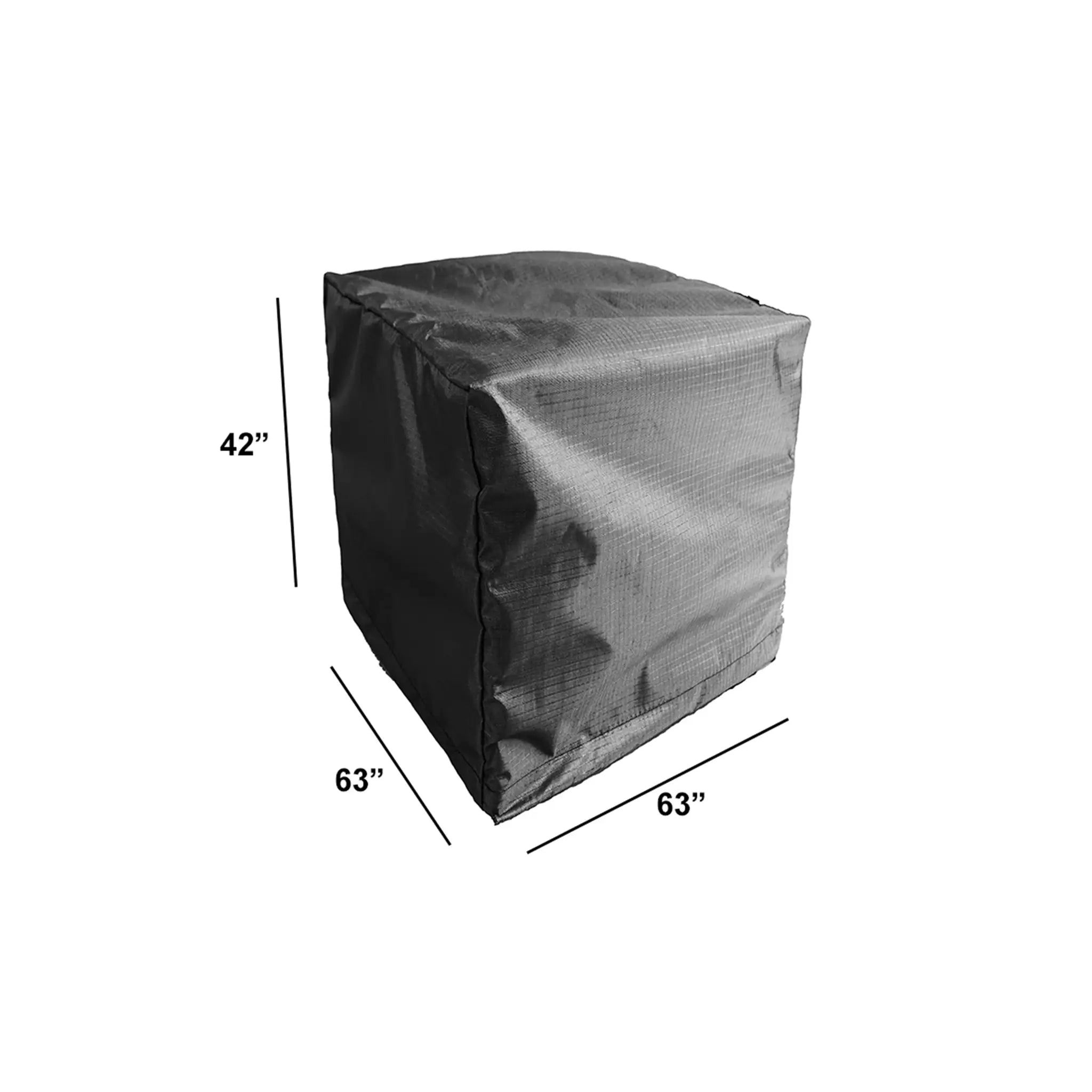 Harmonia Living WeatherX Furniture Cover-Square Bar Set 1