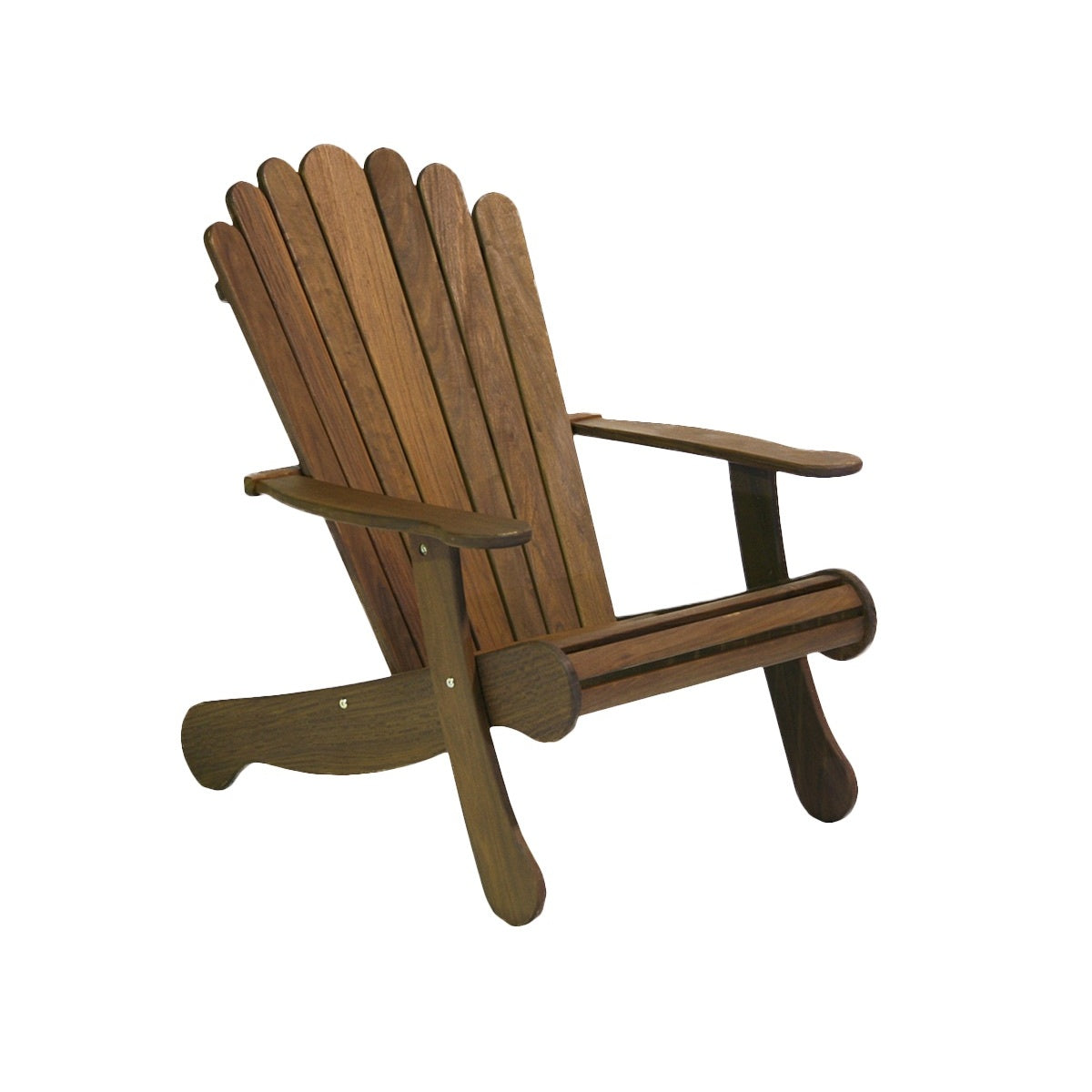 Heritage Ipe Wood Adirondack Chair