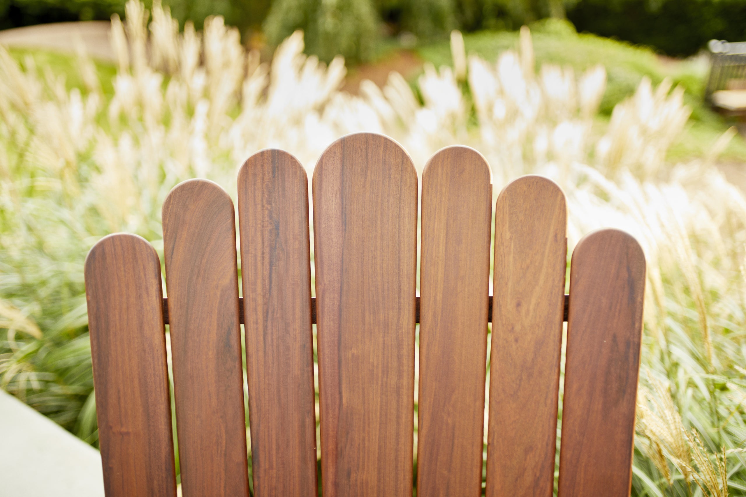 Heritage Ipe Wood Adirondack Chair