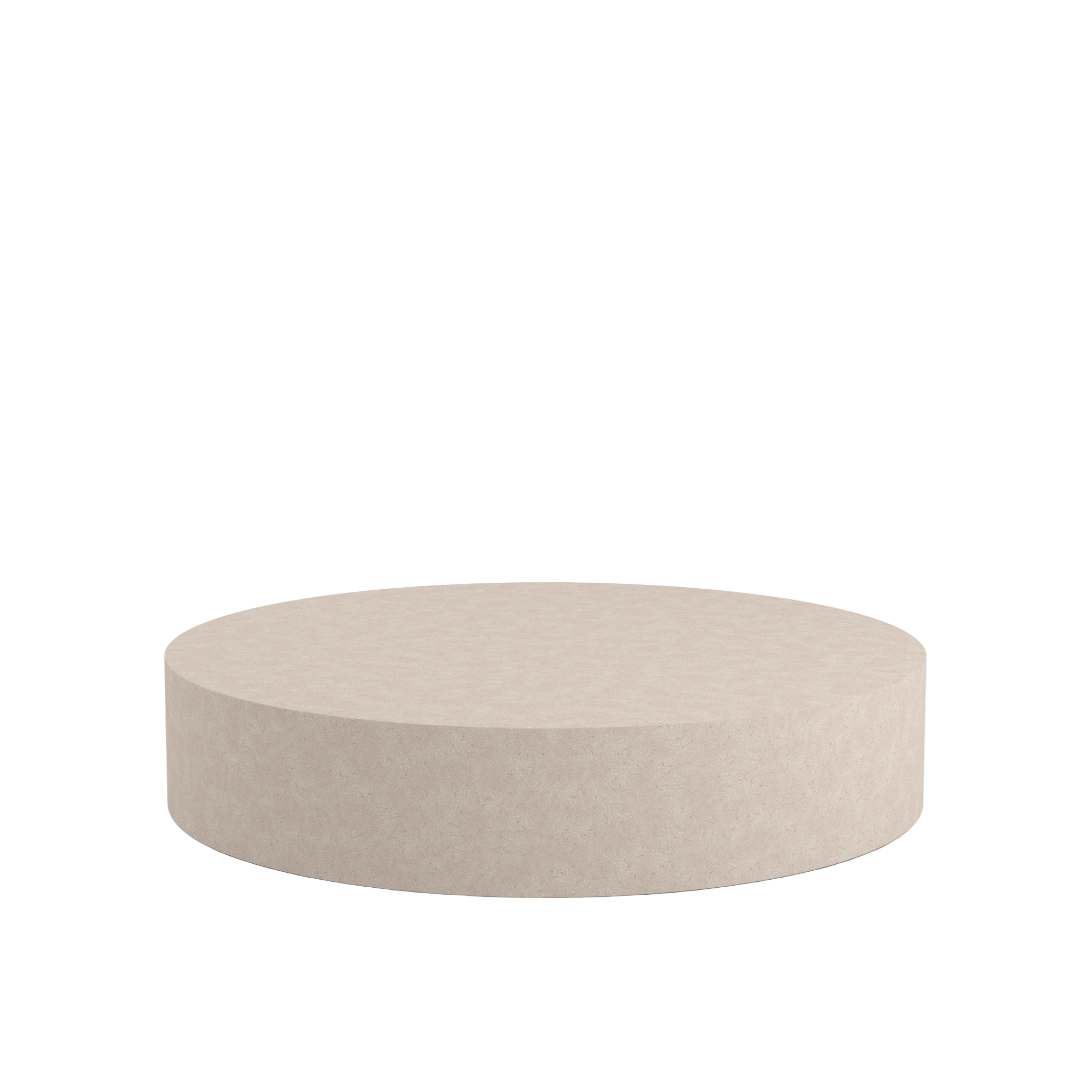Kos Round Coffee Table
