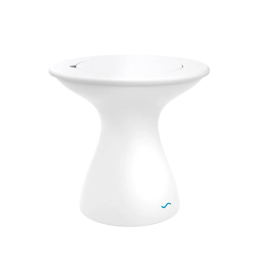 Autograph Tall Ice Bin Side Table