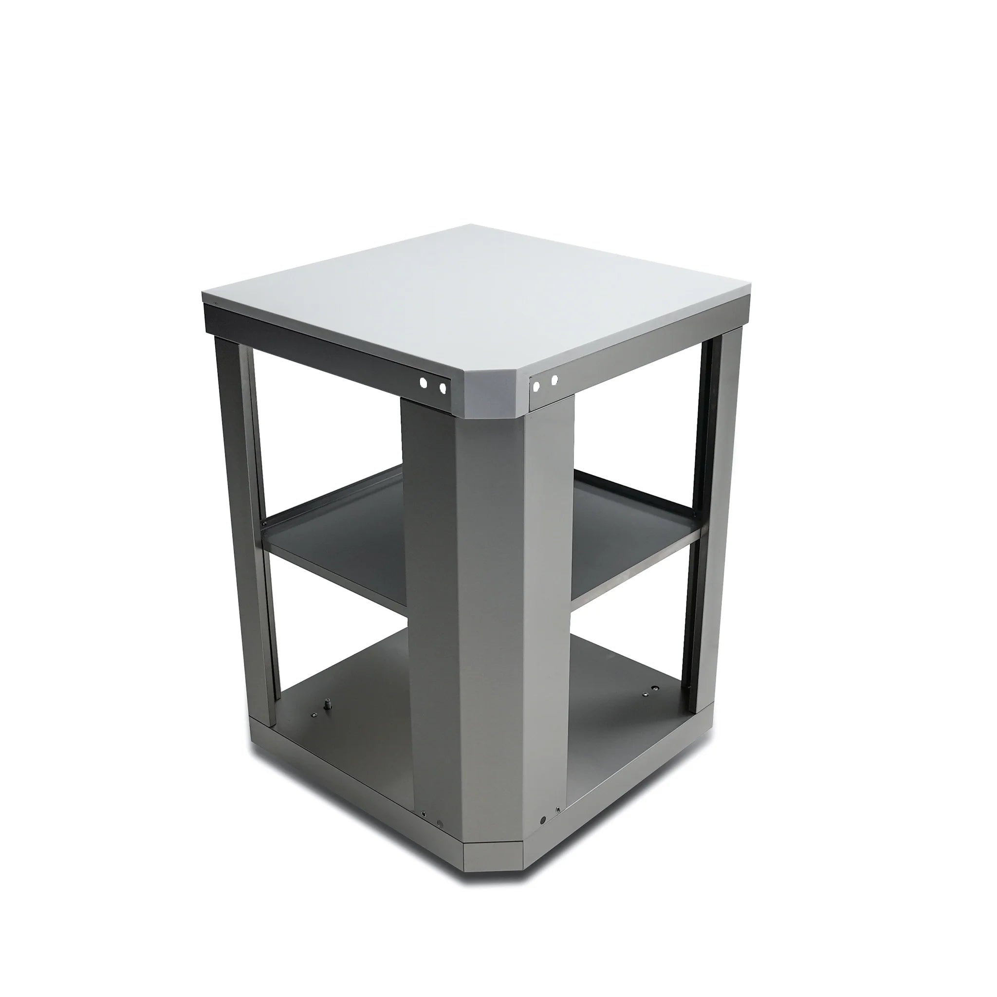 90 Degree Corner Module Extension for Stainless Steel Outdoor Kitchen Island