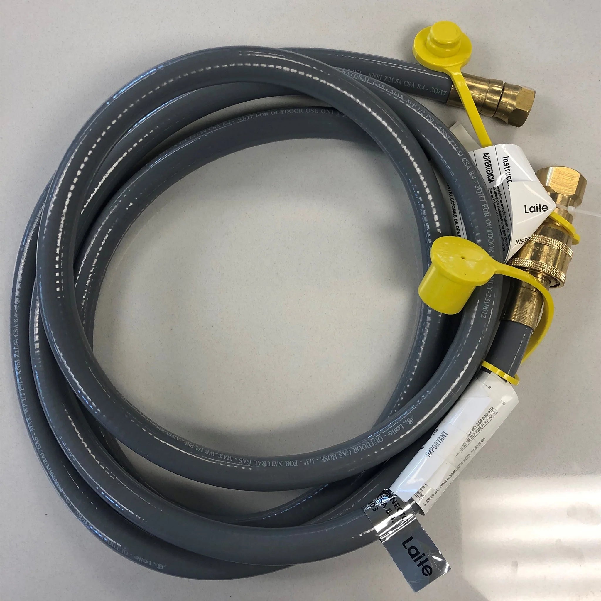 Natural Gas Conversion Kit