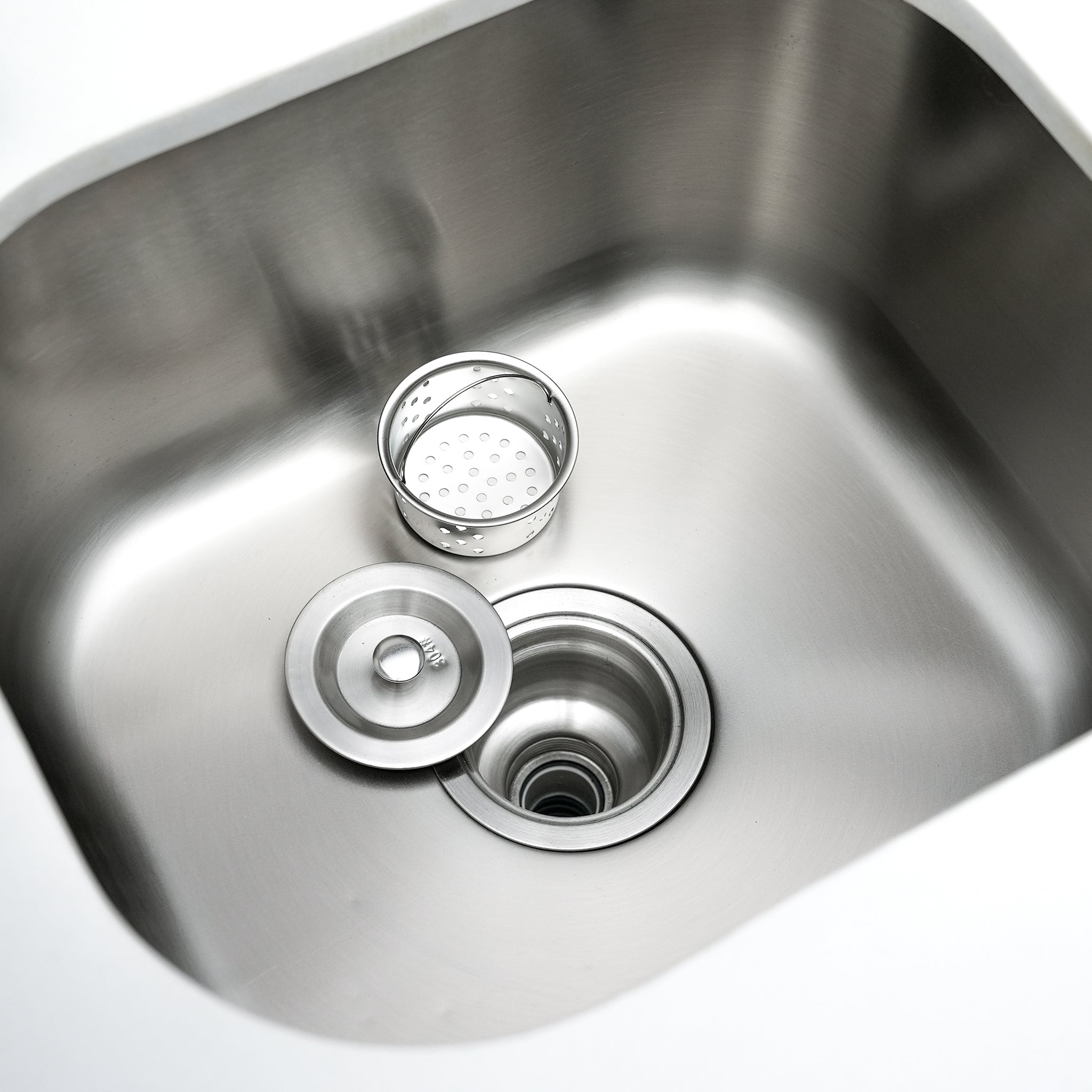 805 Original Stainless Steel 6-Burner Outdoor Kitchen Island with 90 Degree Corner and Beverage Center