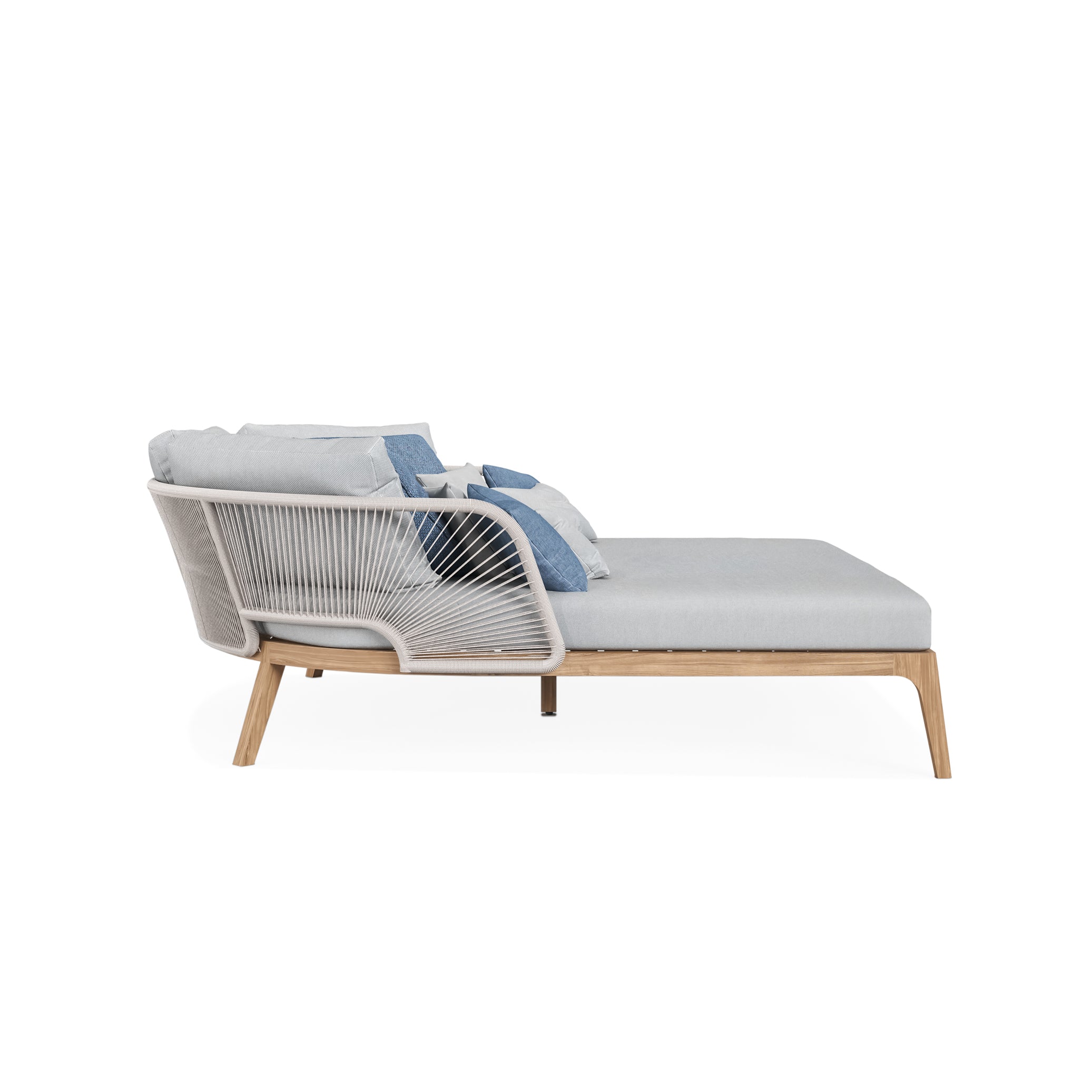 Amadora Double Chaise Lounge