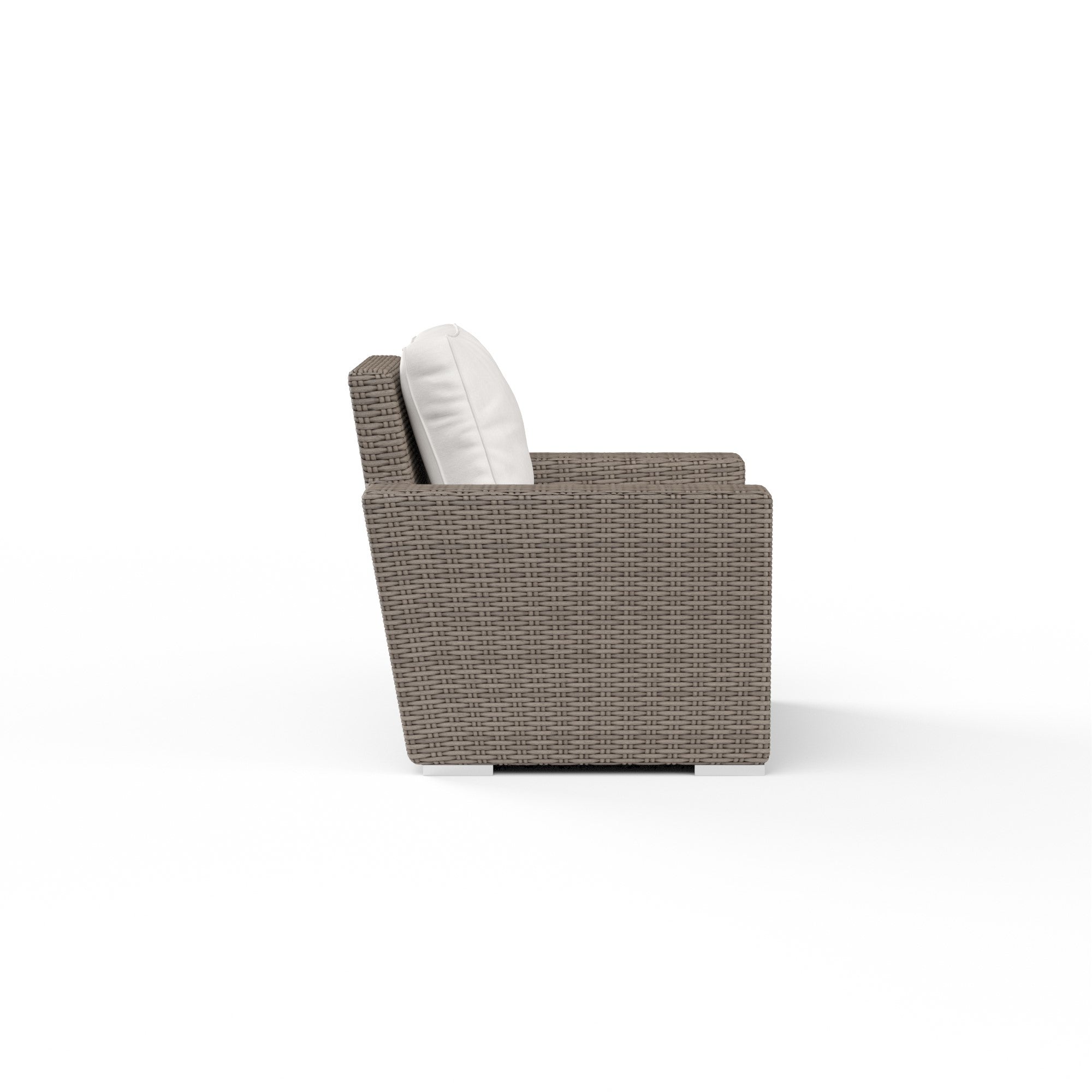 Coronado Wicker Club Chair