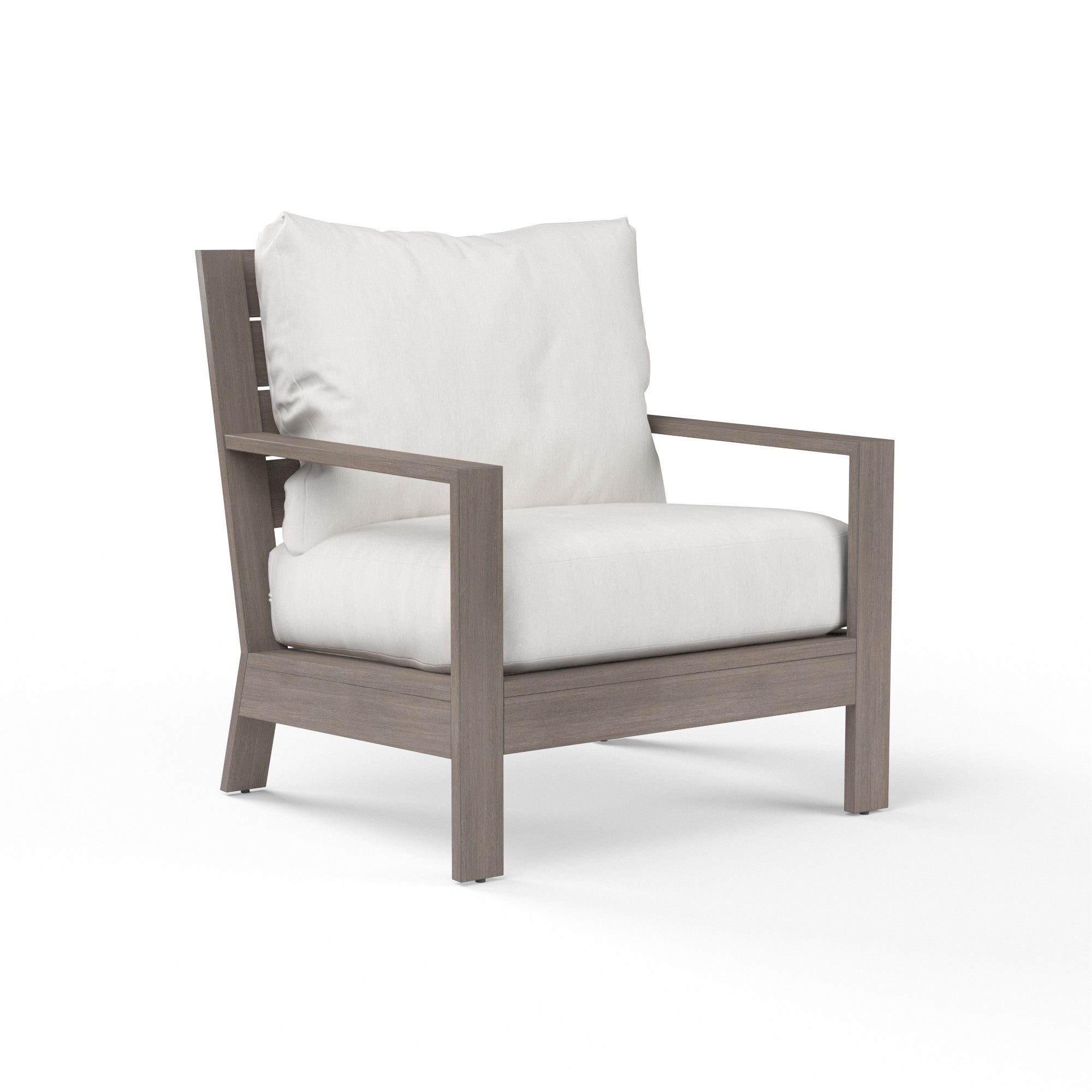 Laguna Aluminum Club Chair