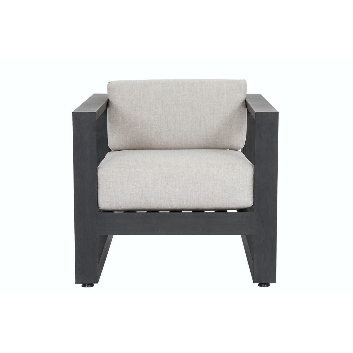 Redondo Aluminum Club Chair