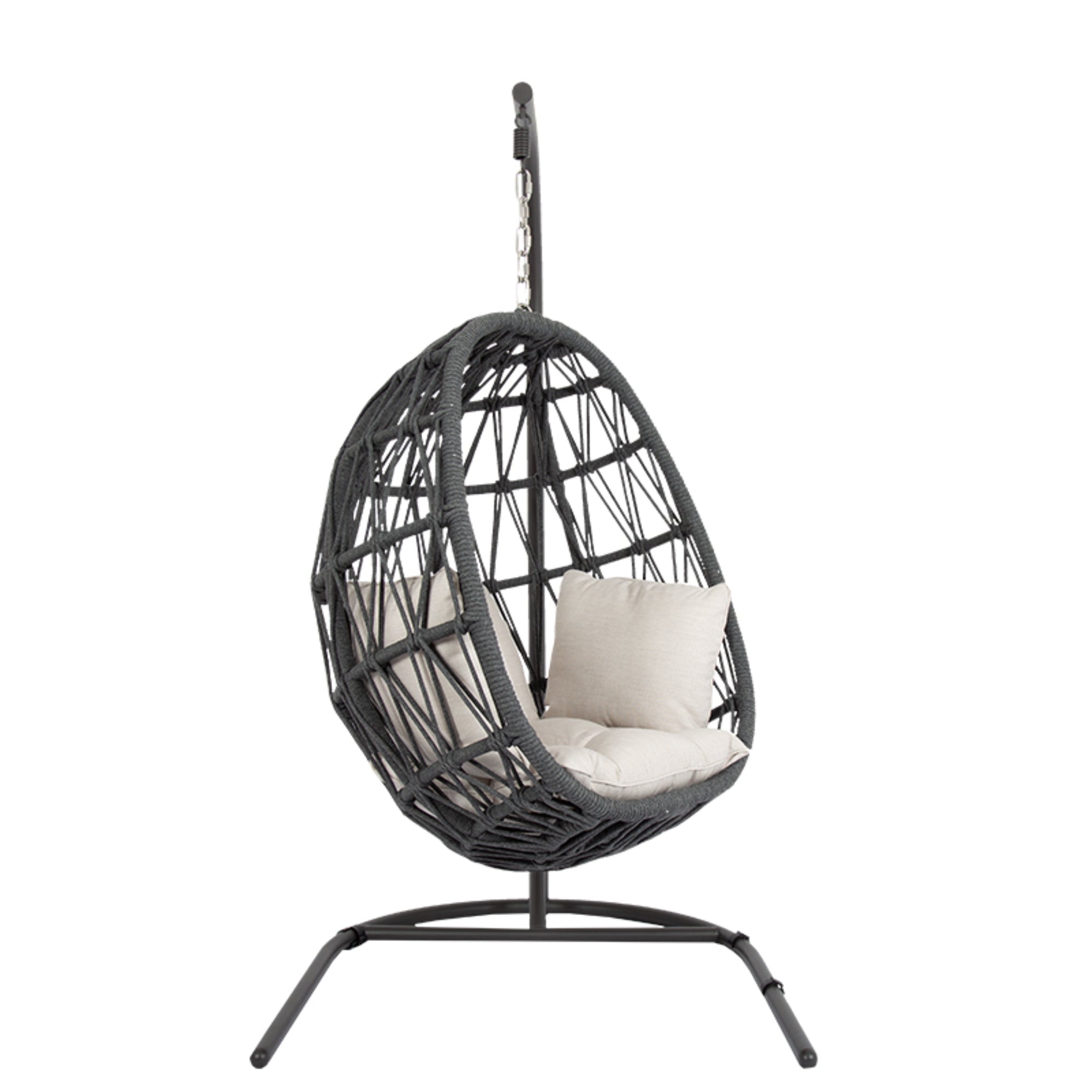 Milano Rope Hanging Club Chair