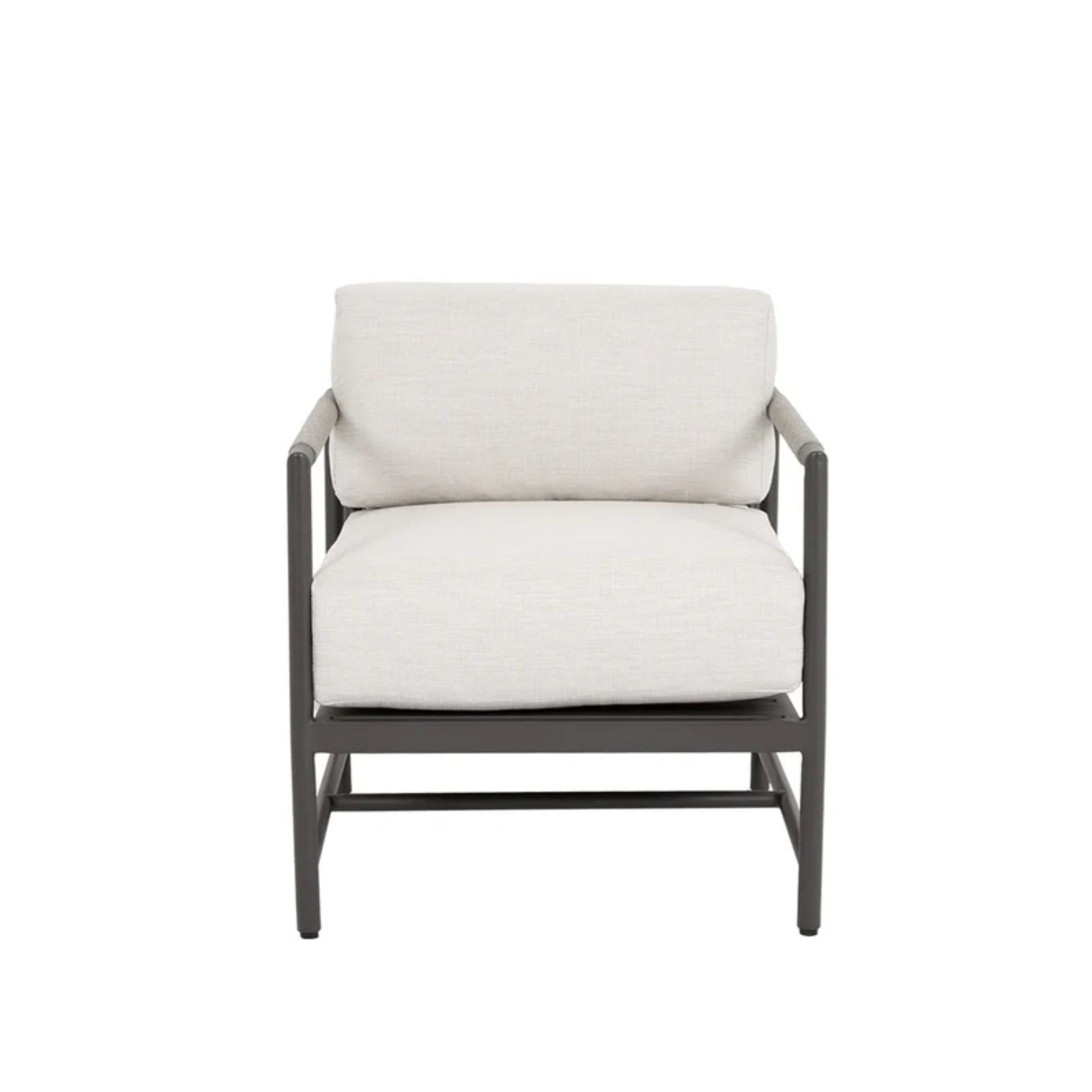 Pietra Rope Club Chair