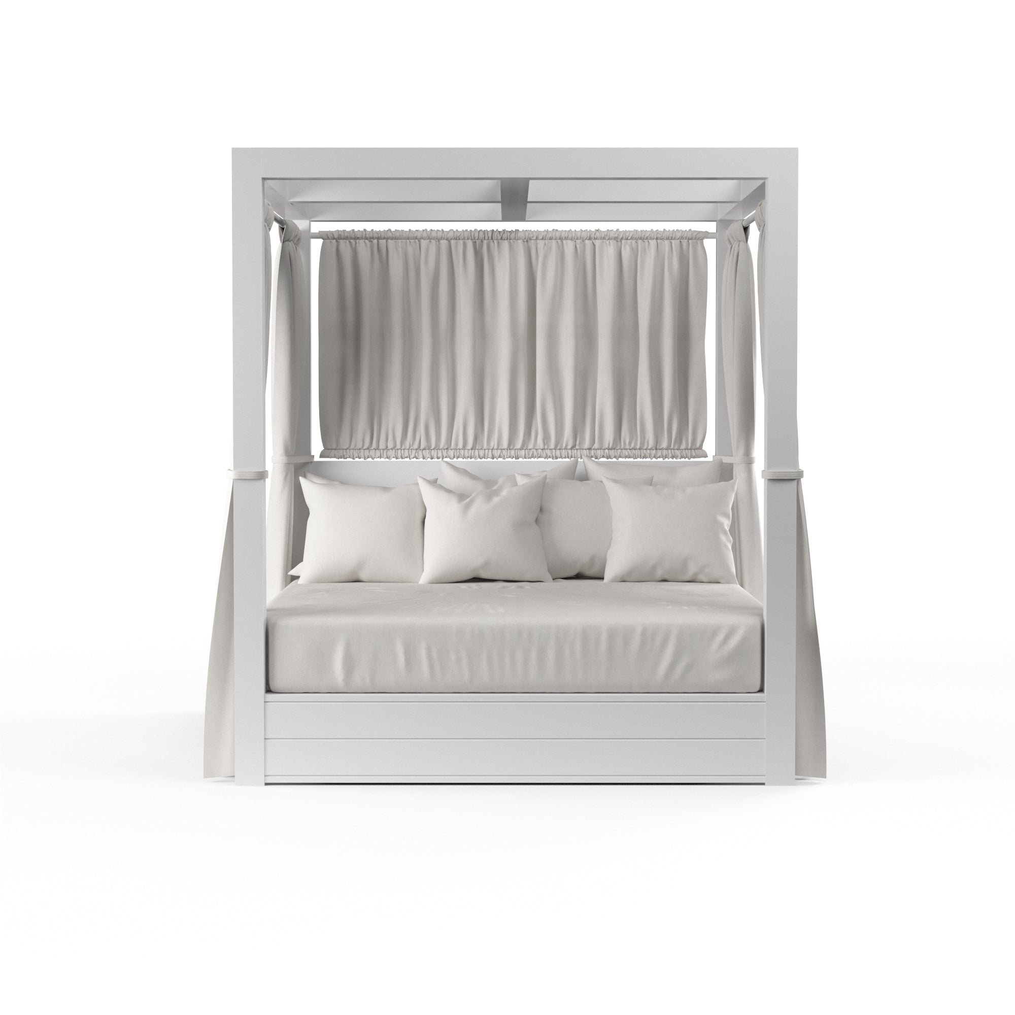 Newport Aluminum Resort King Daybed