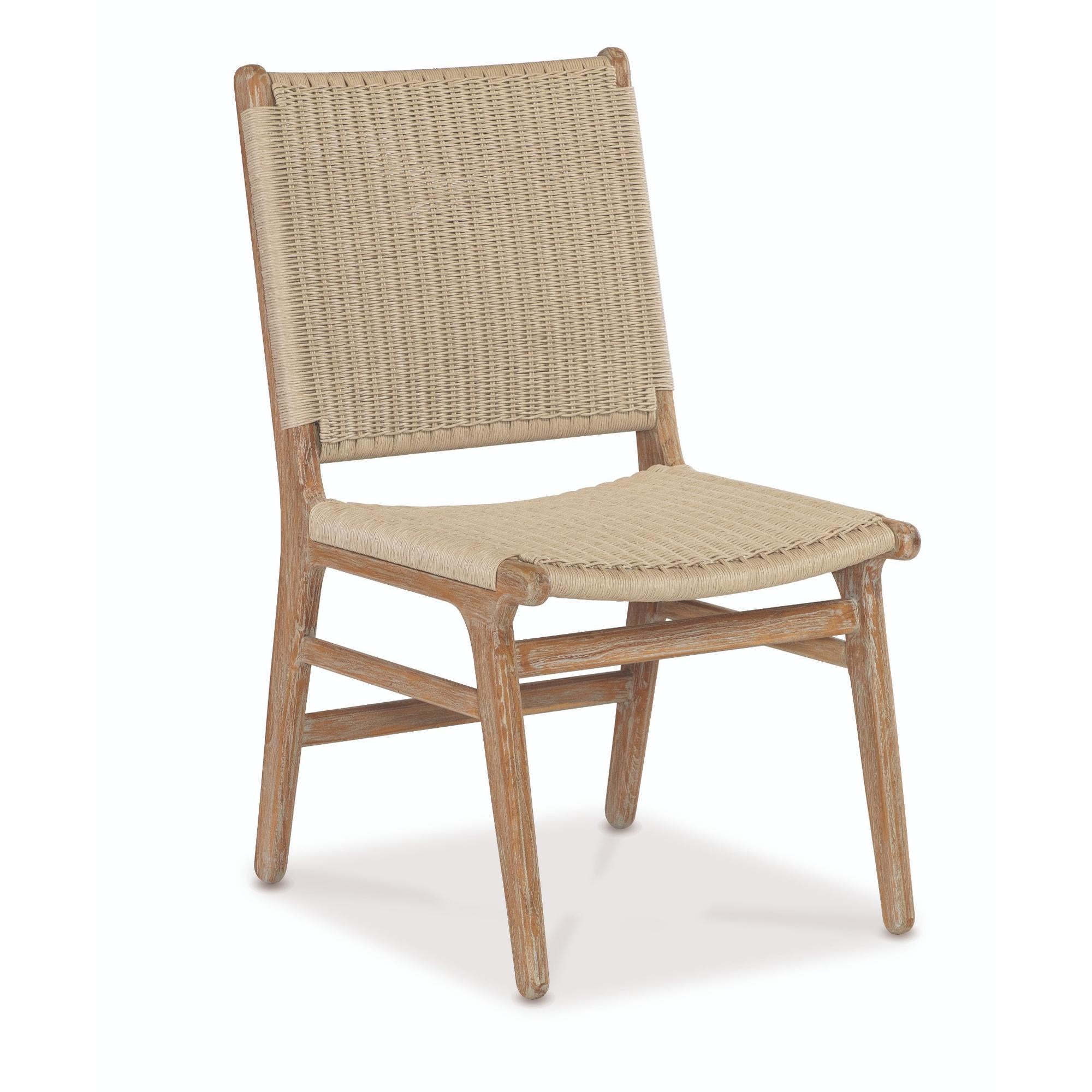 Sedona Teak Dining Side Chair