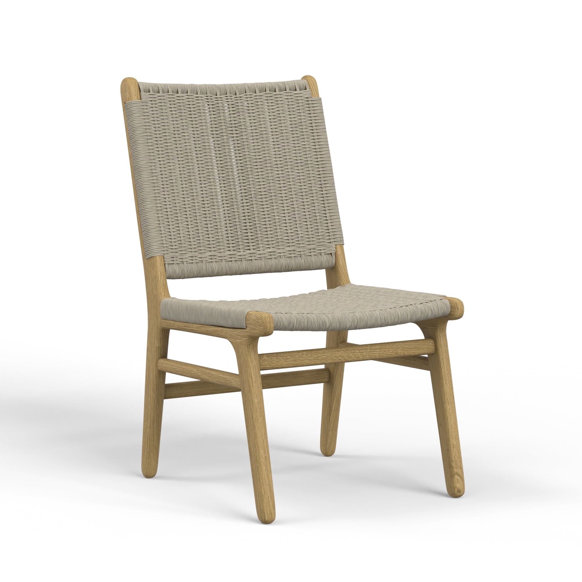 Sedona Teak Dining Side Chair