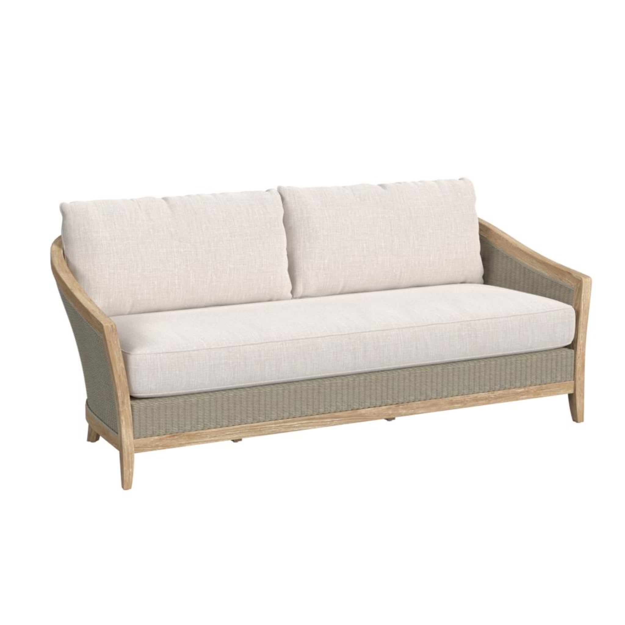 Cambria Teak Sofa
