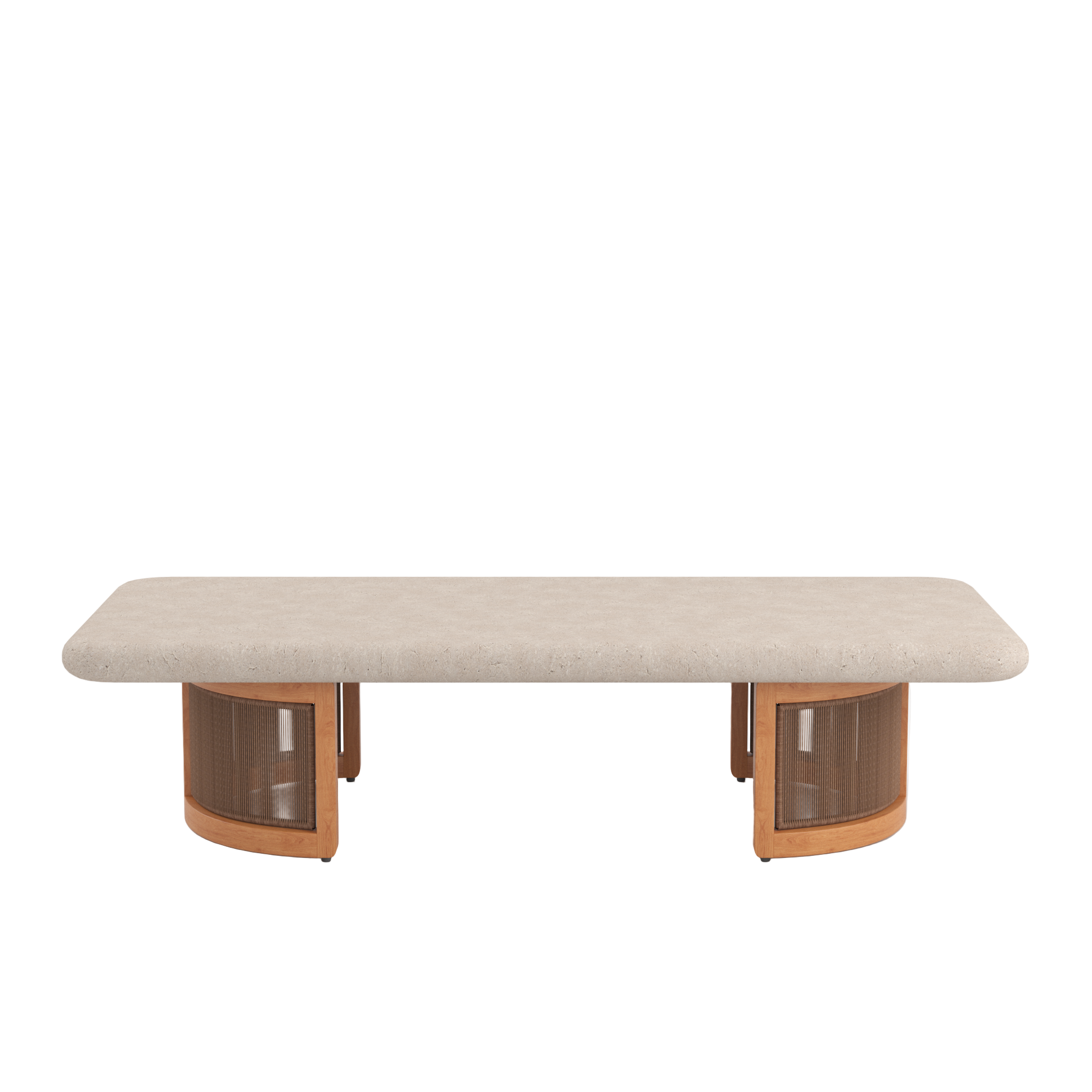 Theo Rectangle Coffee Table