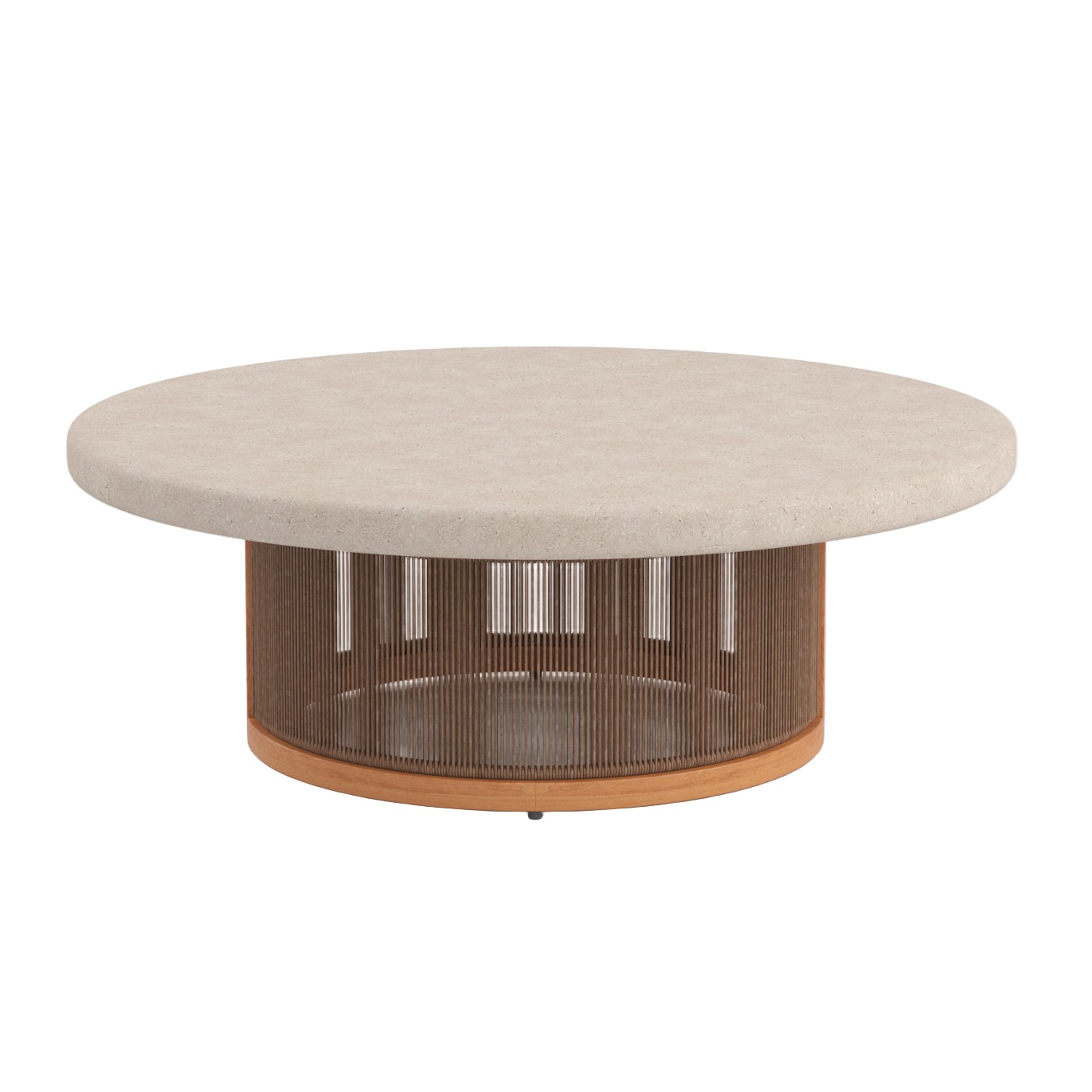 Theo Round Coffee Table