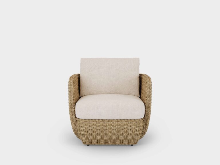 Velo Wicker Lounge Chair