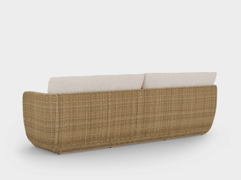 Velo Wicker Sofa