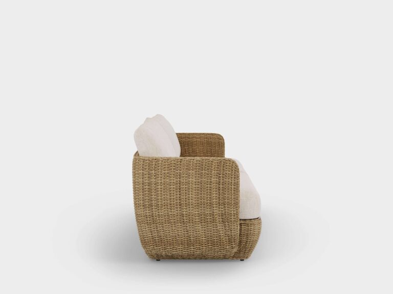 Velo Wicker Sofa