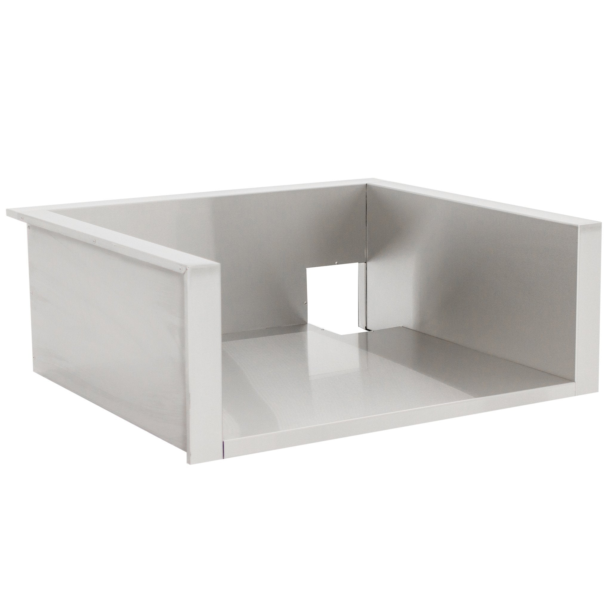 Insulated Jacket for Gas Griddle