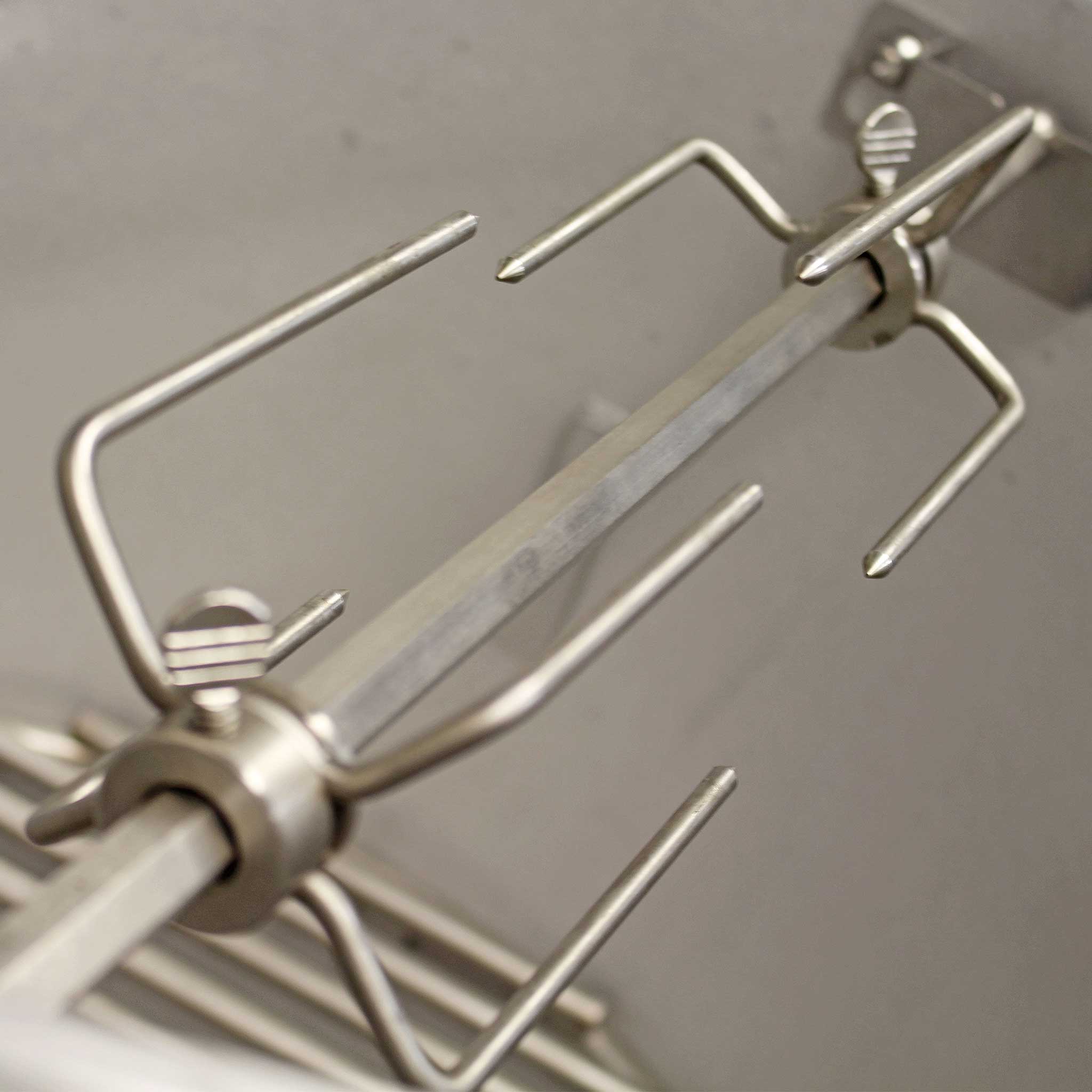 Kamado Rotisserie Kit