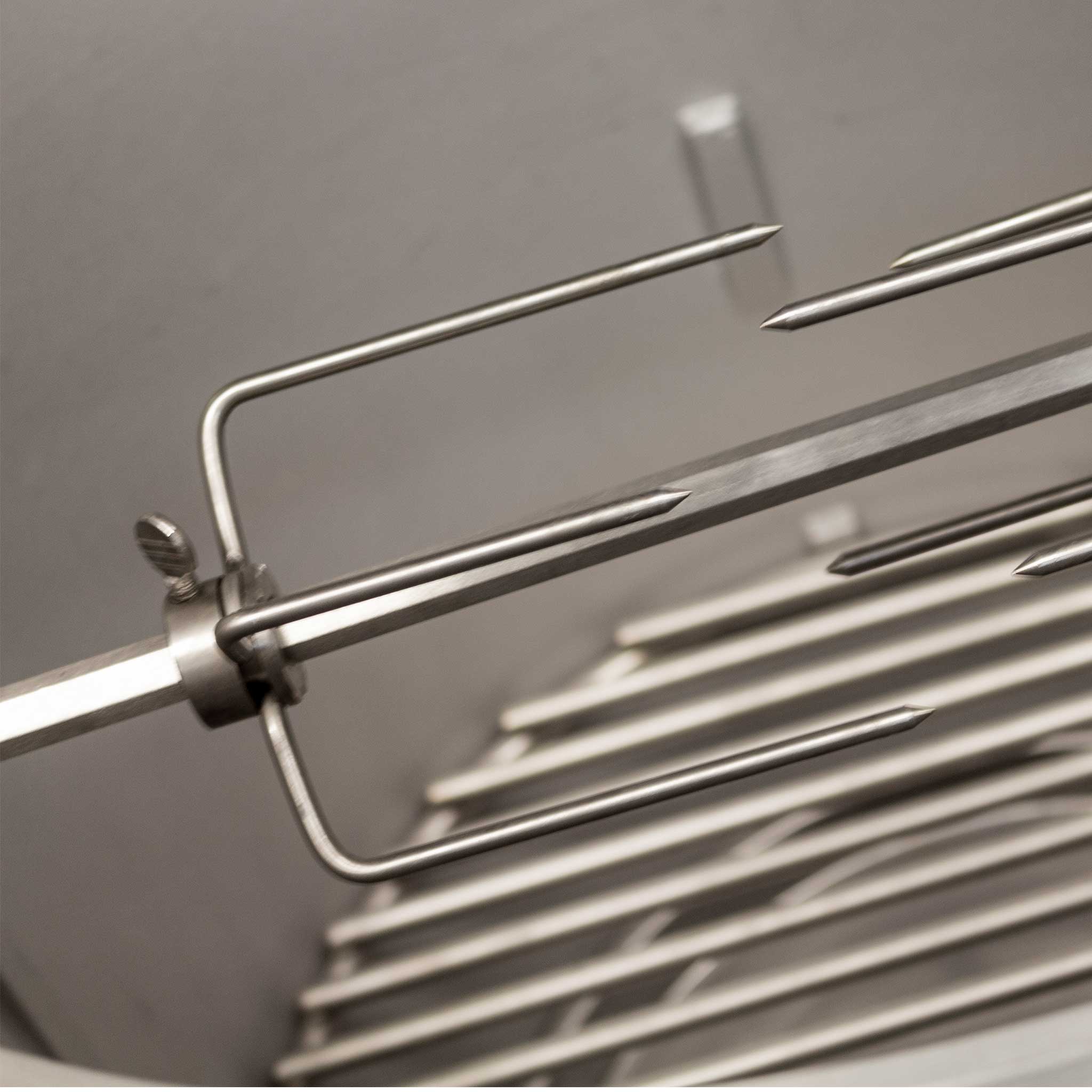 Kamado Rotisserie Kit