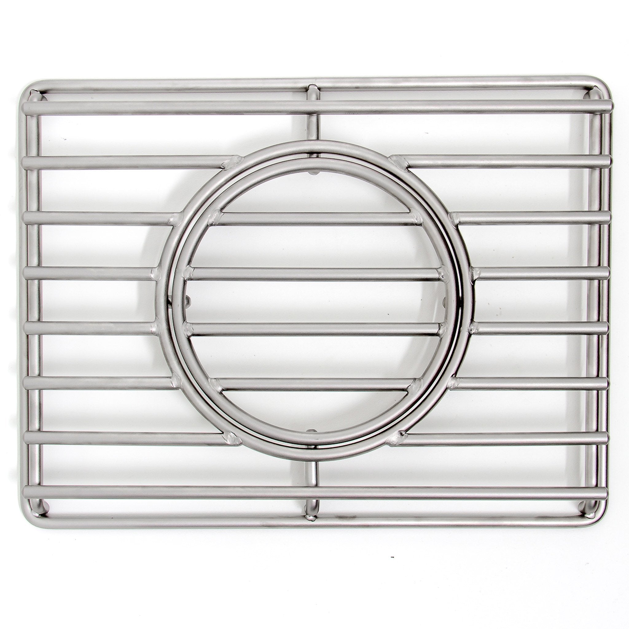 Professional Stainless Steel Built-In Power Burner