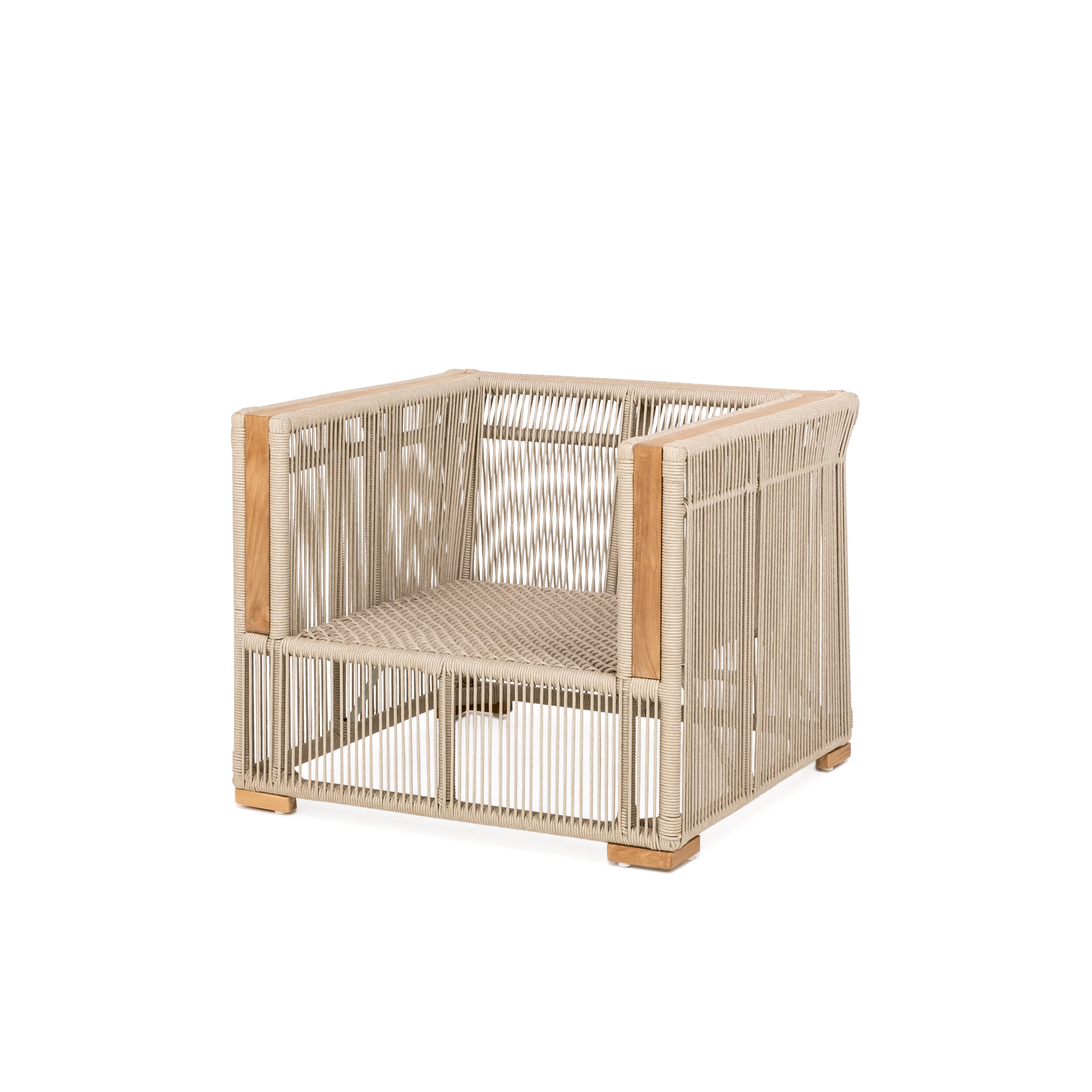 Campo Club Chair#Finish_Sand