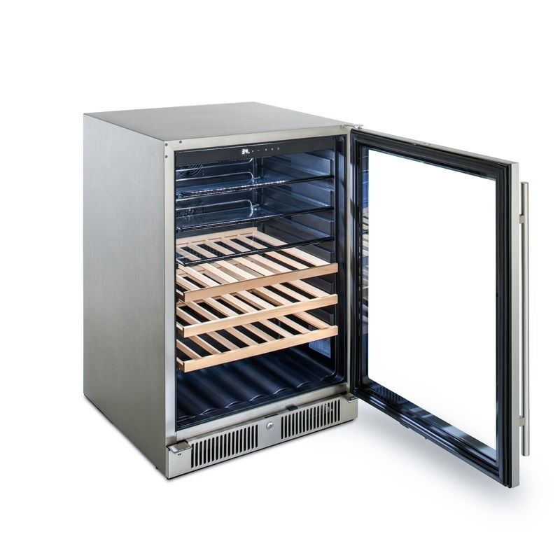 24" Stainless Steel Outdoor Beverage Cooler