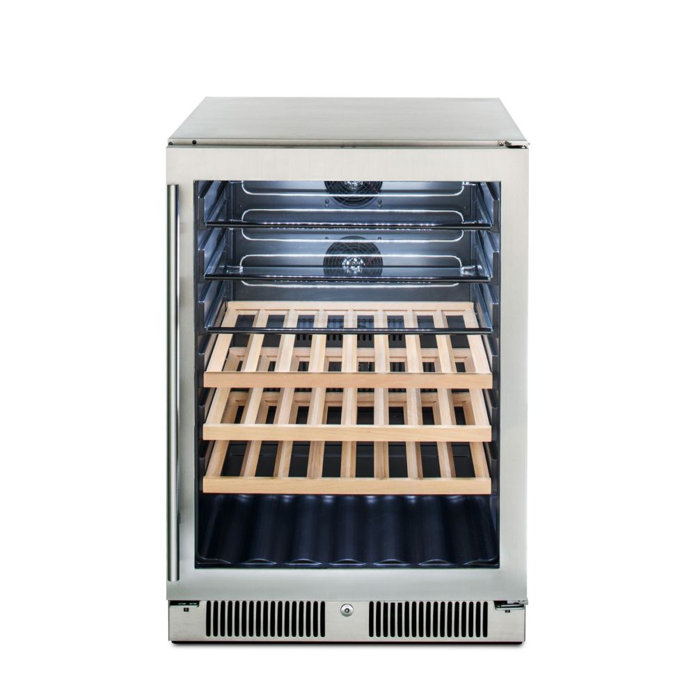 24" Stainless Steel Outdoor Beverage Cooler