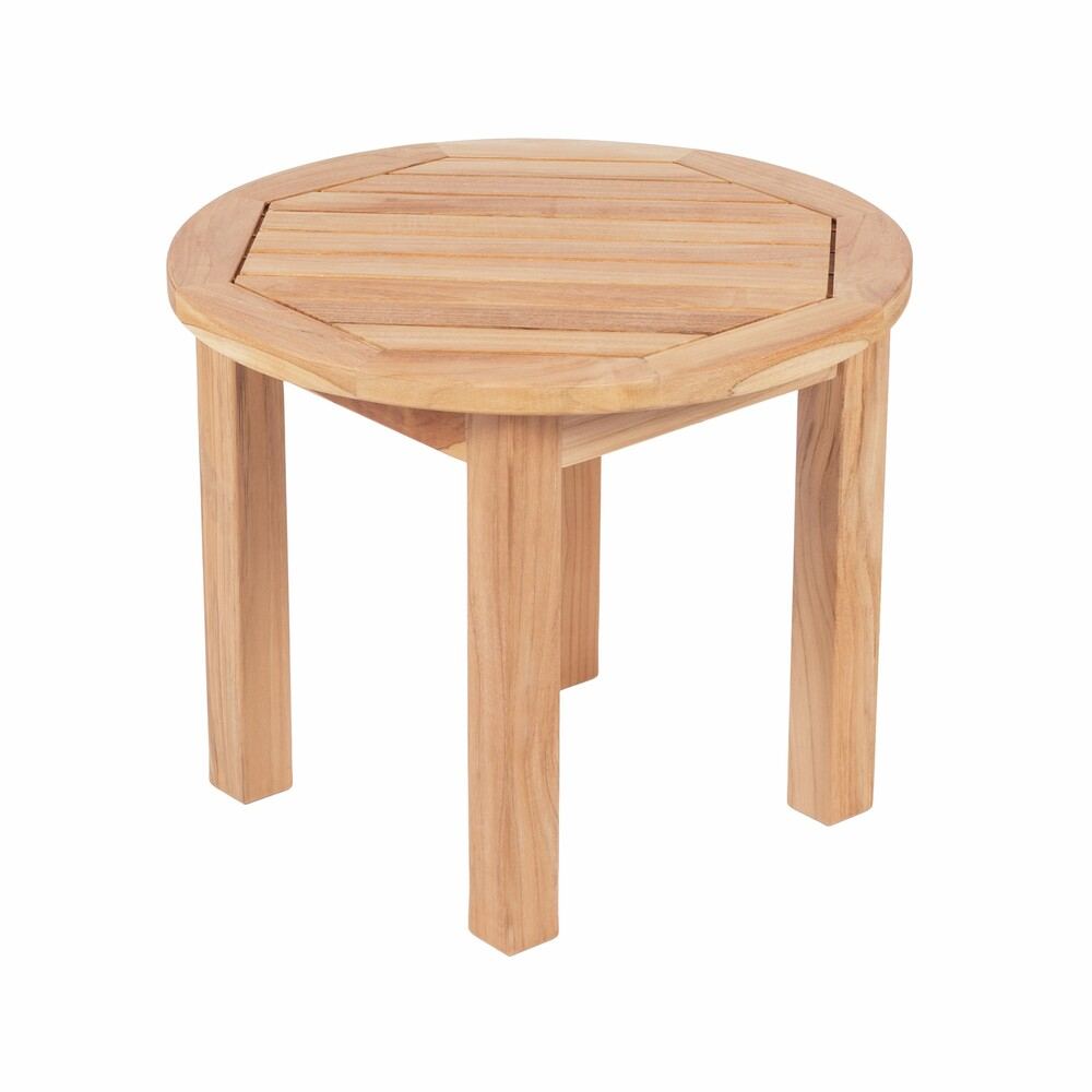 Miami 20" Round Side Table