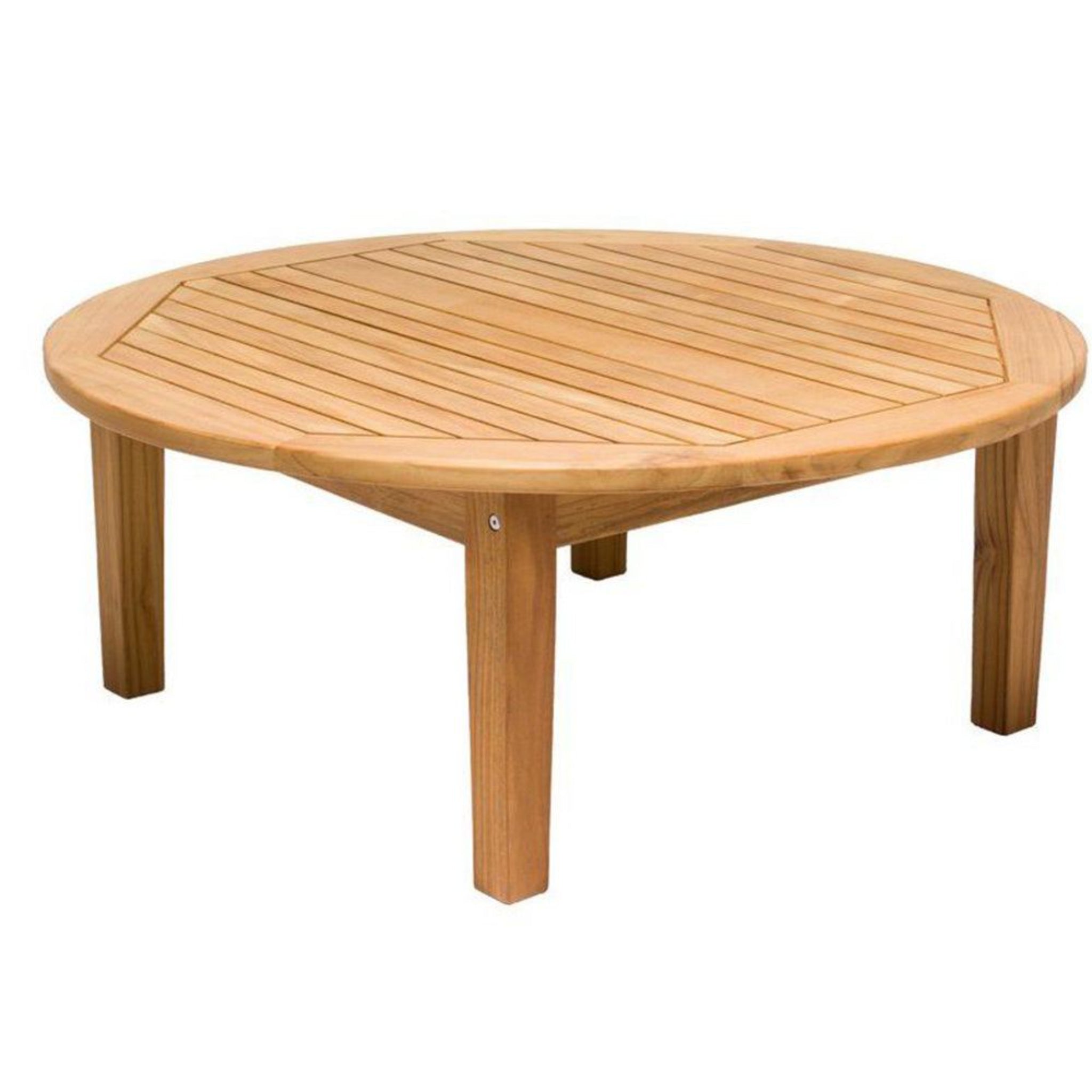 Miami 42" Round Coffee Table