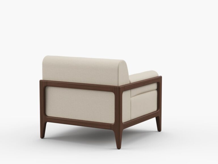 Mix Ipe Wood End Section