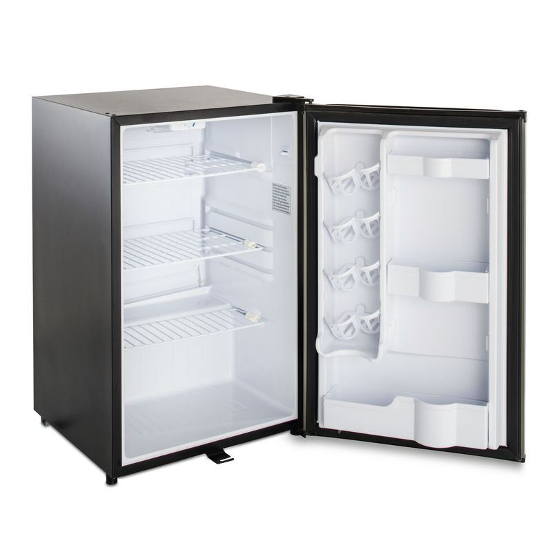 20" Stainless Steel Outdoor Compact Refrigerator