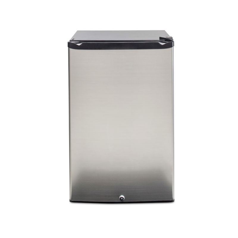 20" Stainless Steel Outdoor Compact Refrigerator