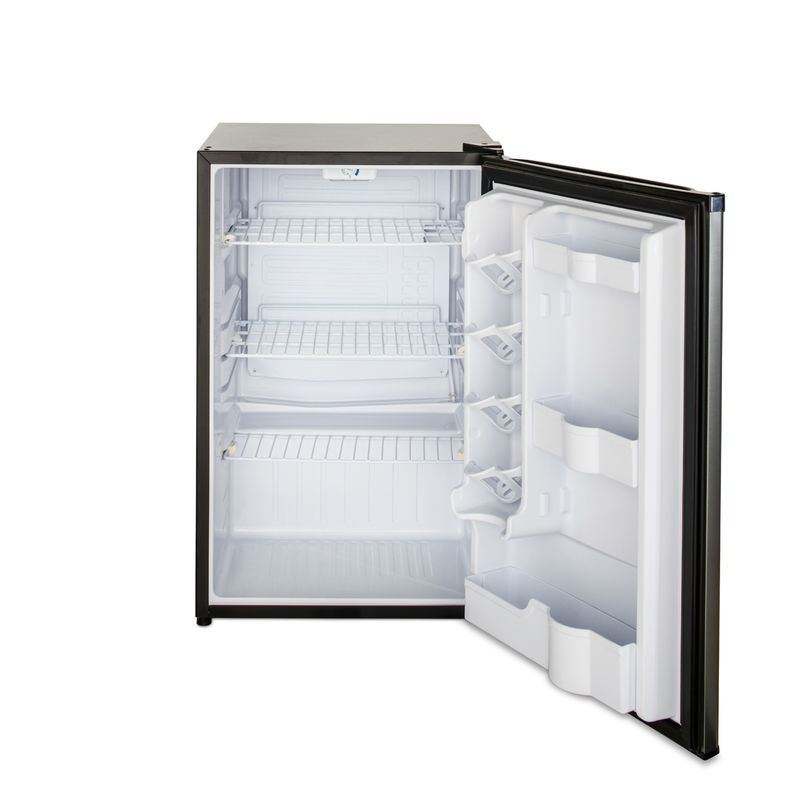 20" Stainless Steel Outdoor Compact Refrigerator