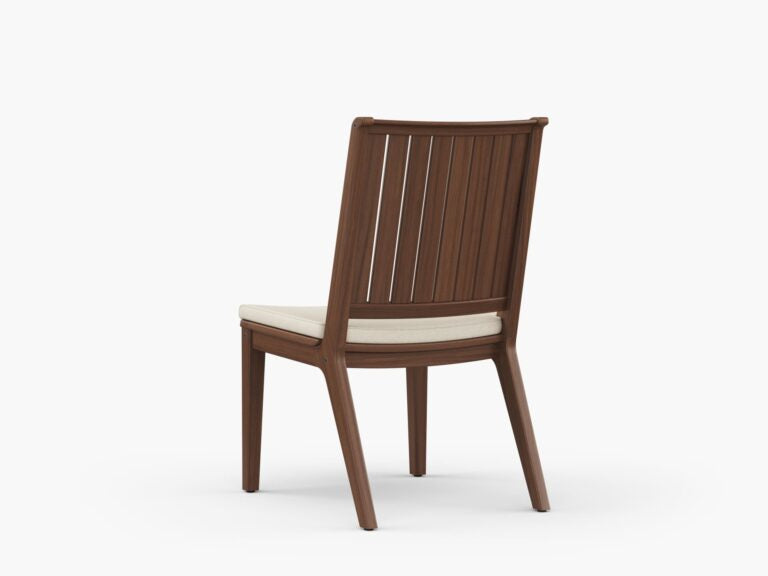 Sky Ipe Wood Dining Side Chair