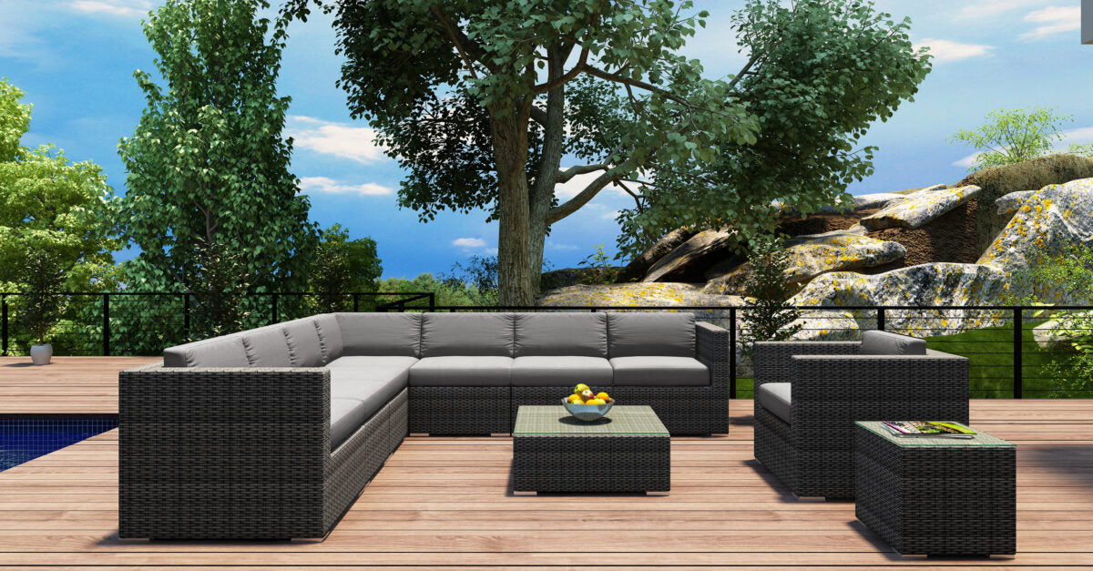 Announcing The District Collection by Harmonia Living