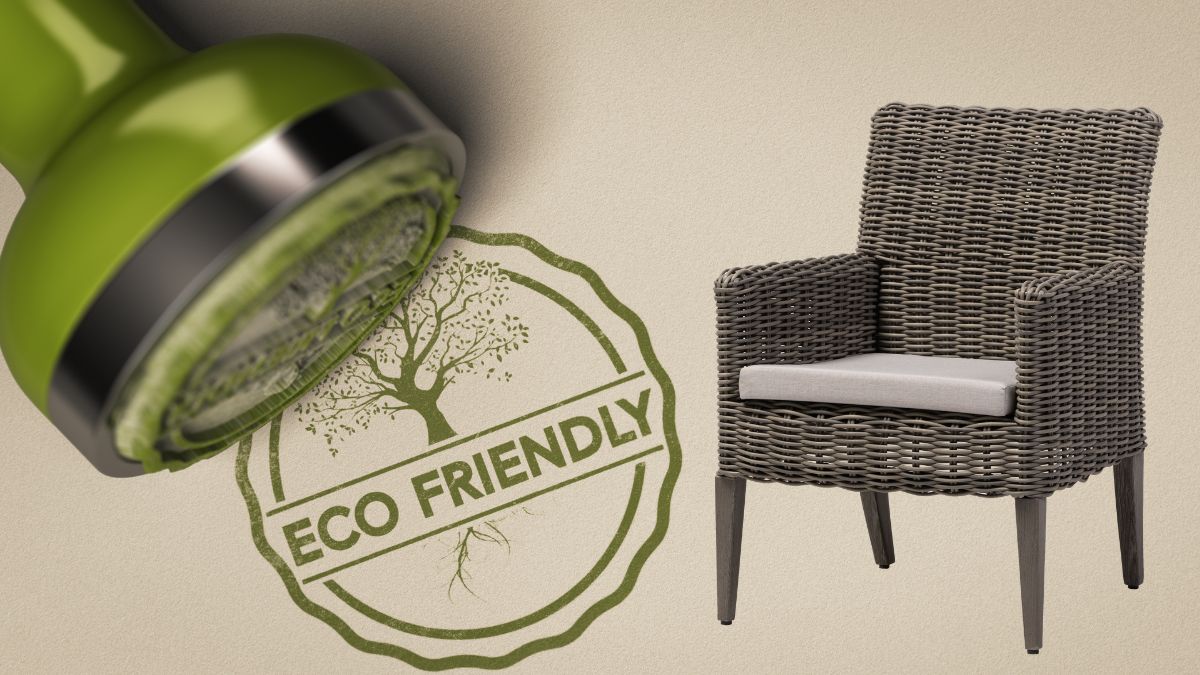 Eco-Friendly Patio Furniture: The Best Sustainable Options