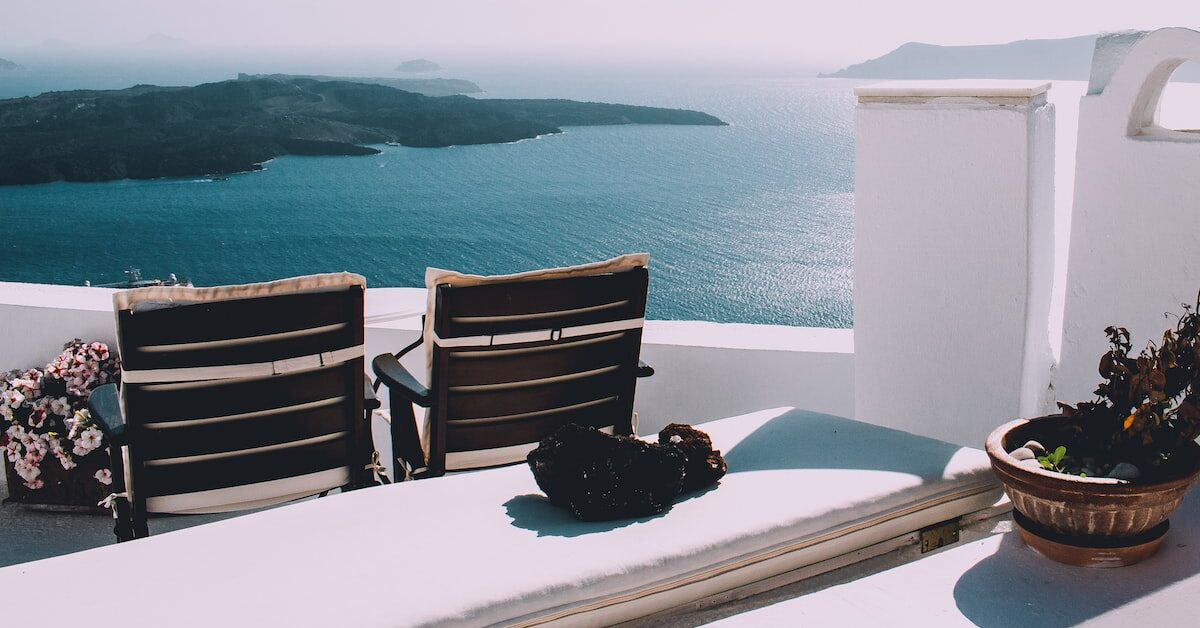 How to Decorate a Small Patio or Balcony