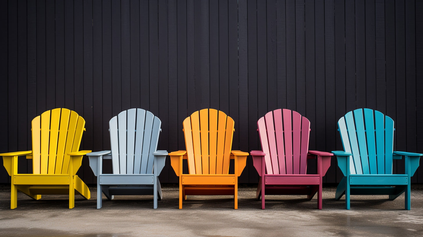 How to Choose the Perfect Adirondack Chair