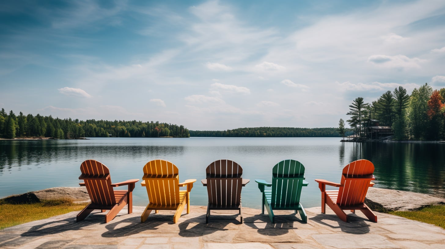 Unpacking the Rich History and Design of Adirondack