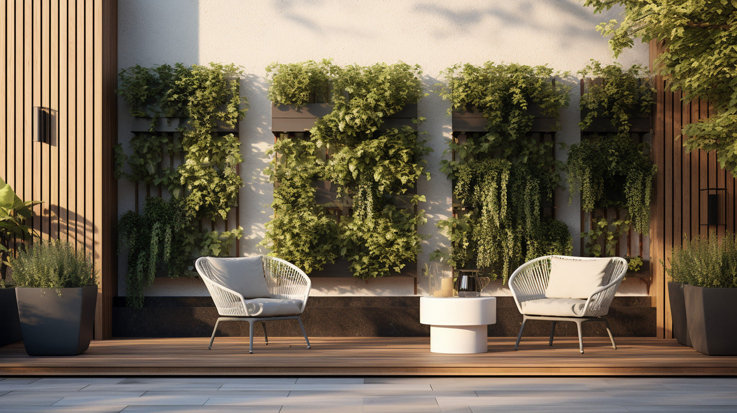 Elevating Your Outdoor Space with Stunning Patio Plant Displays