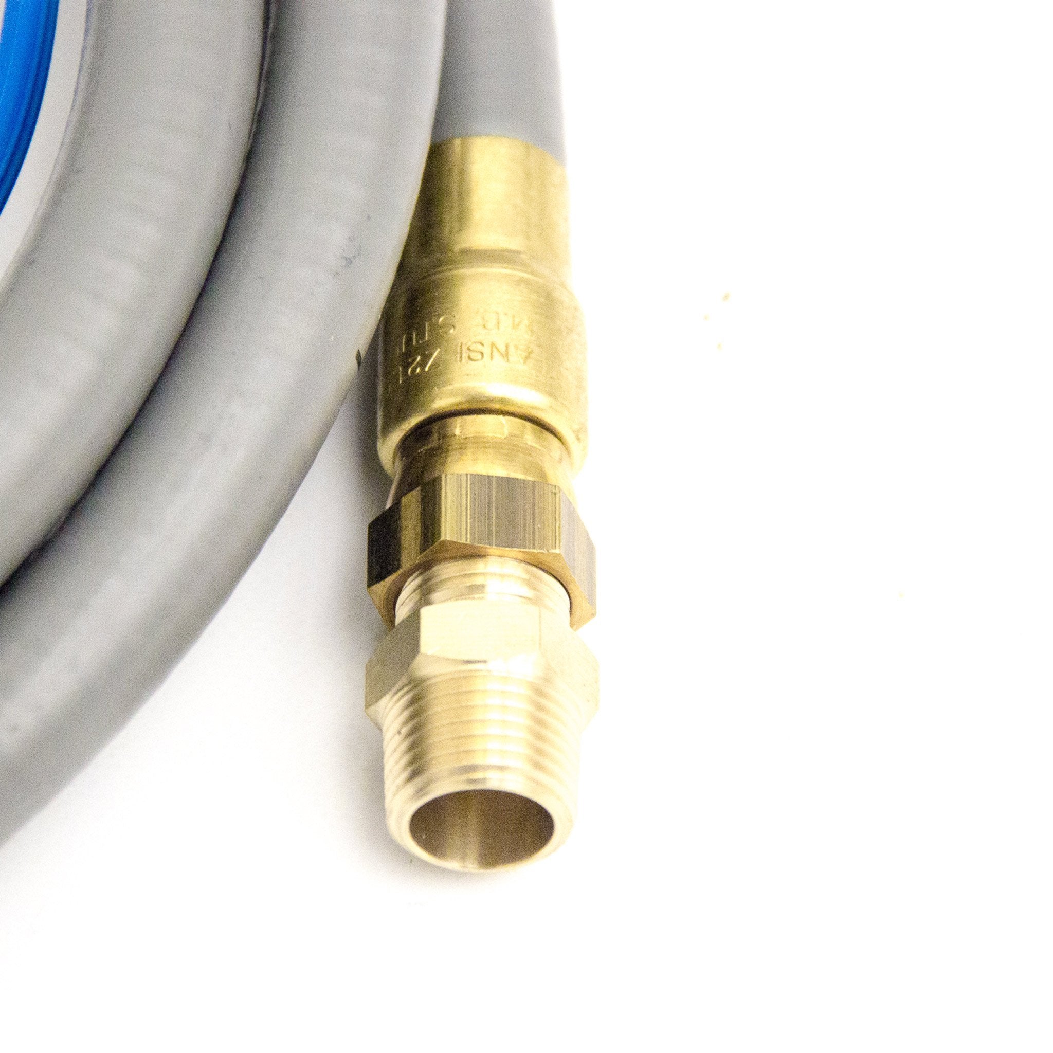 10' Long Natural Gas Hose