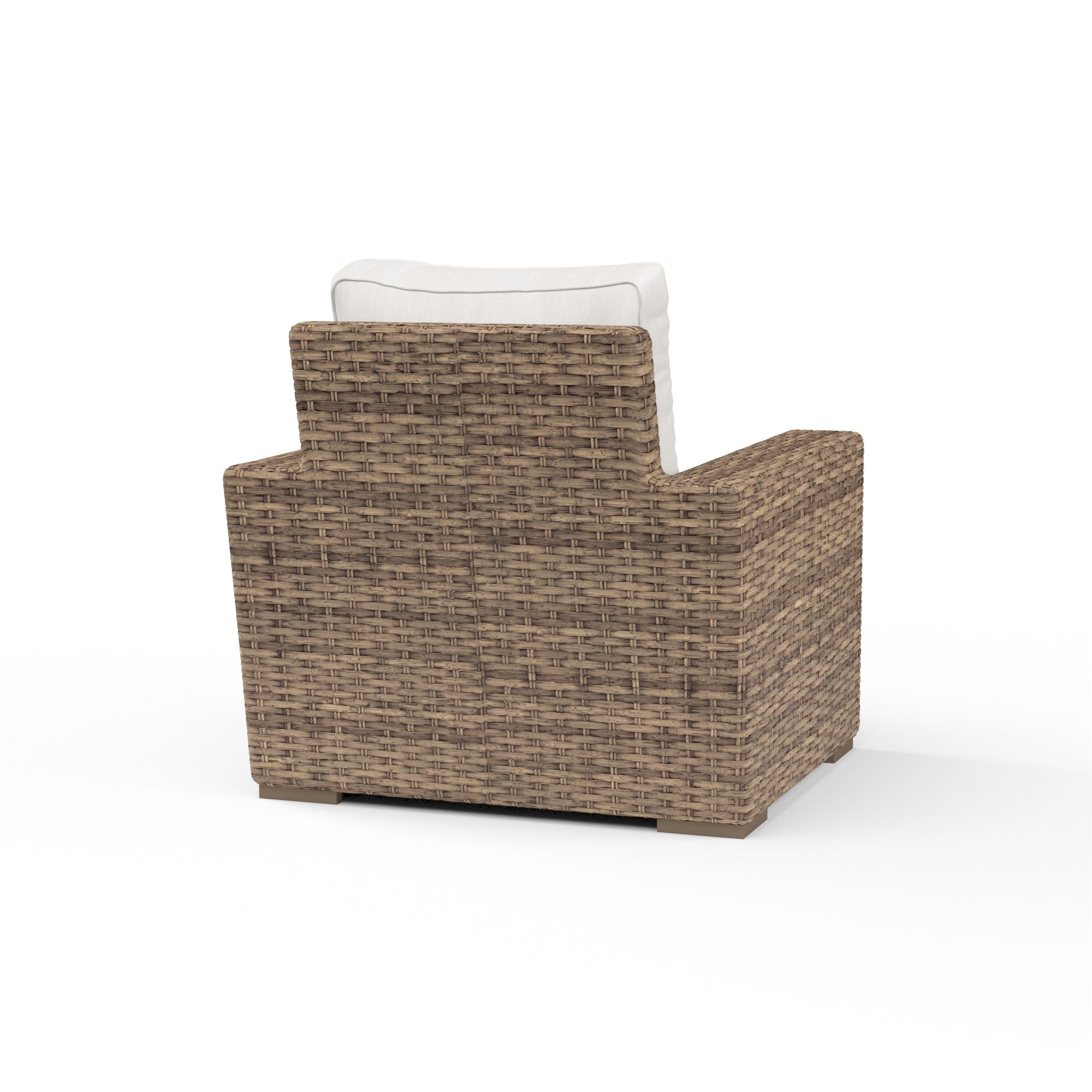 Havana Wicker Club Chair