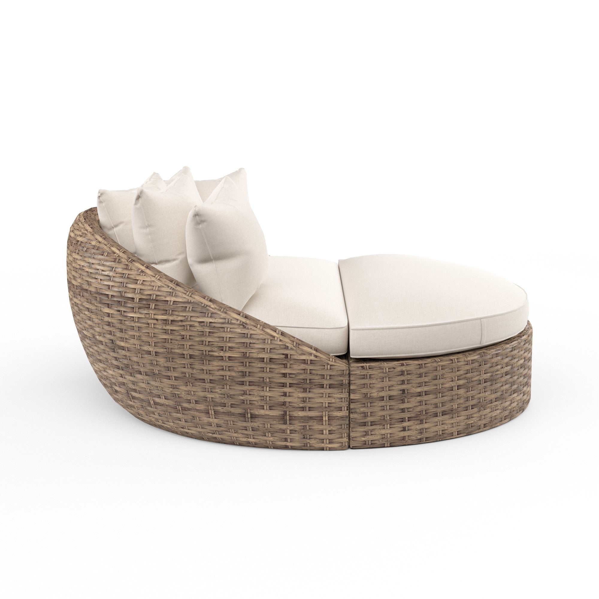 Havana Wicker Daybed
