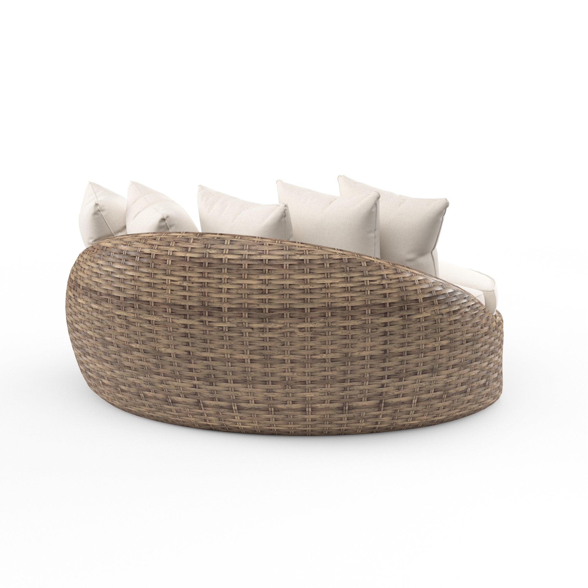 Havana Wicker Daybed